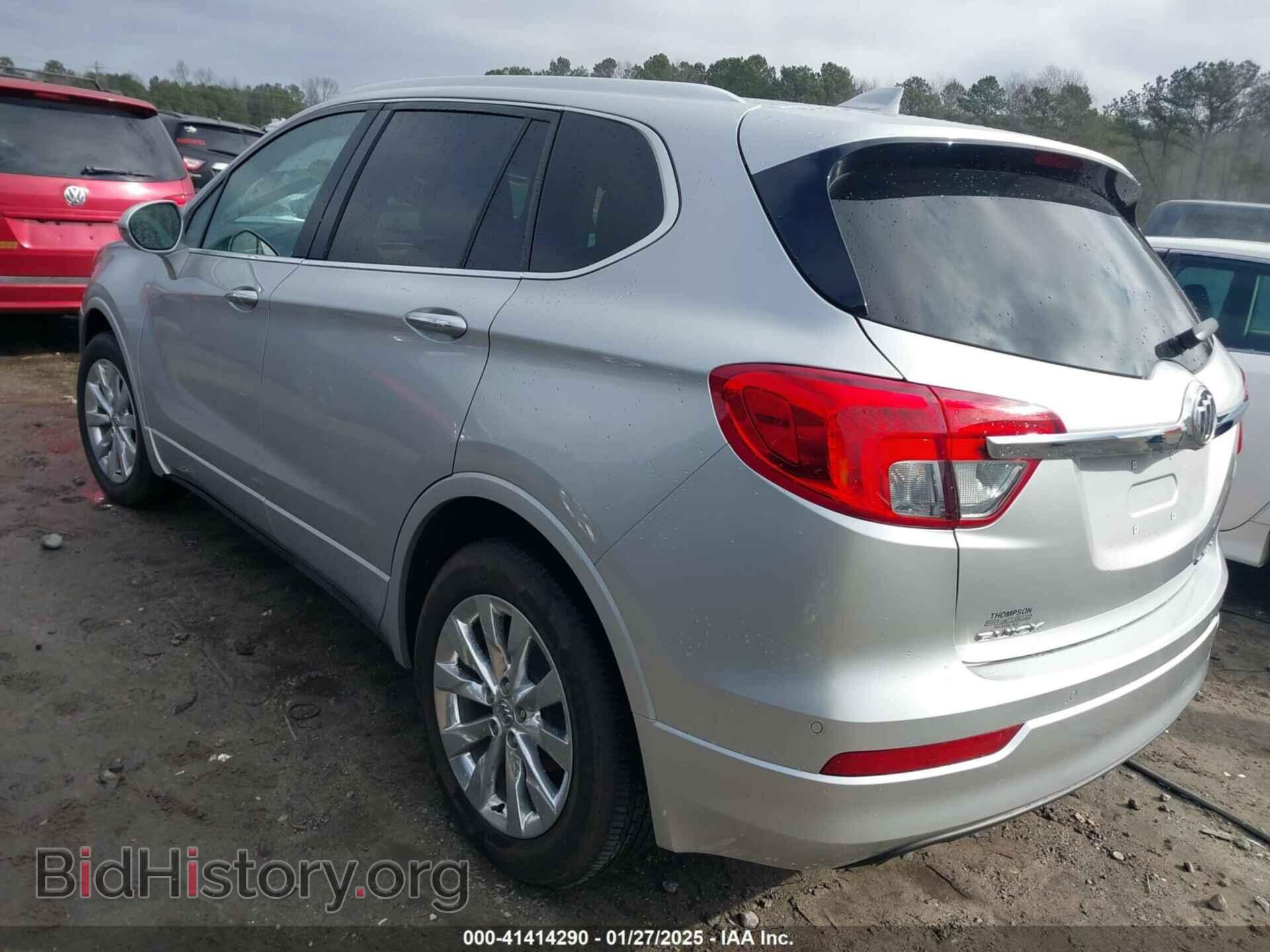 2017 BUICK ENVISION - VIN: LRBFXBSA4HD004529 - Photo 3