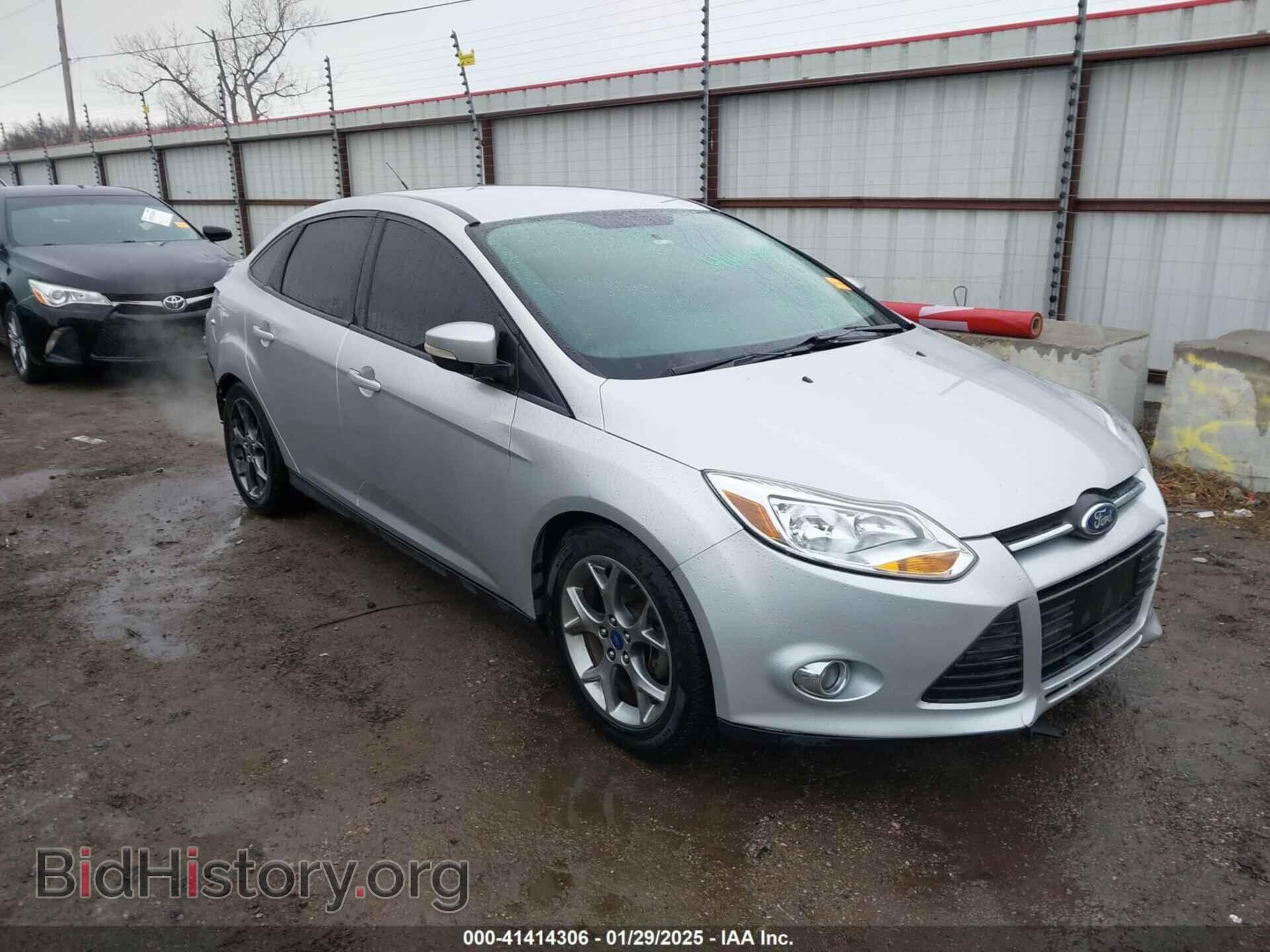 Photo 1FADP3F20EL347802 - FORD FOCUS 2014
