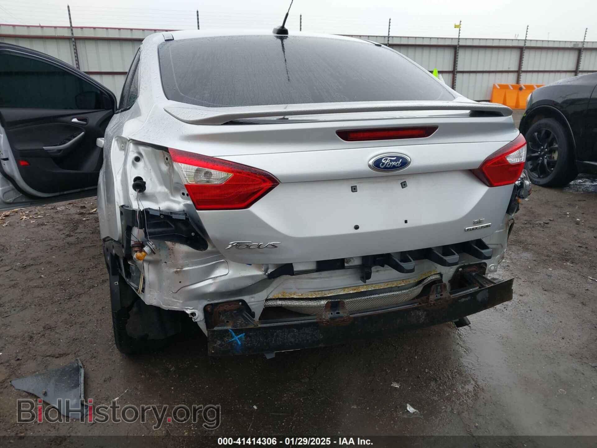 2014 FORD FOCUS - VIN: 1FADP3F20EL347802 - Фото 6
