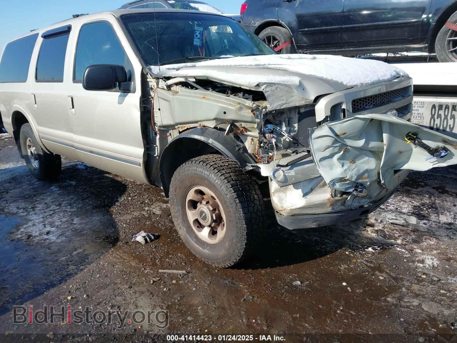 2005 FORD EXCURSION - VIN: 1FMNU43S85ED45734 - Фото 6