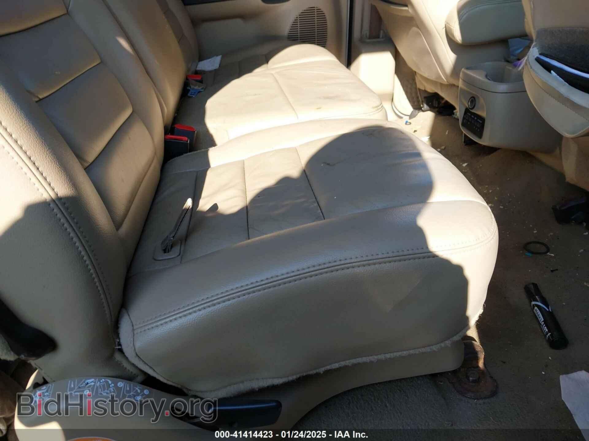 2005 FORD EXCURSION - VIN: 1FMNU43S85ED45734 - Фото 8