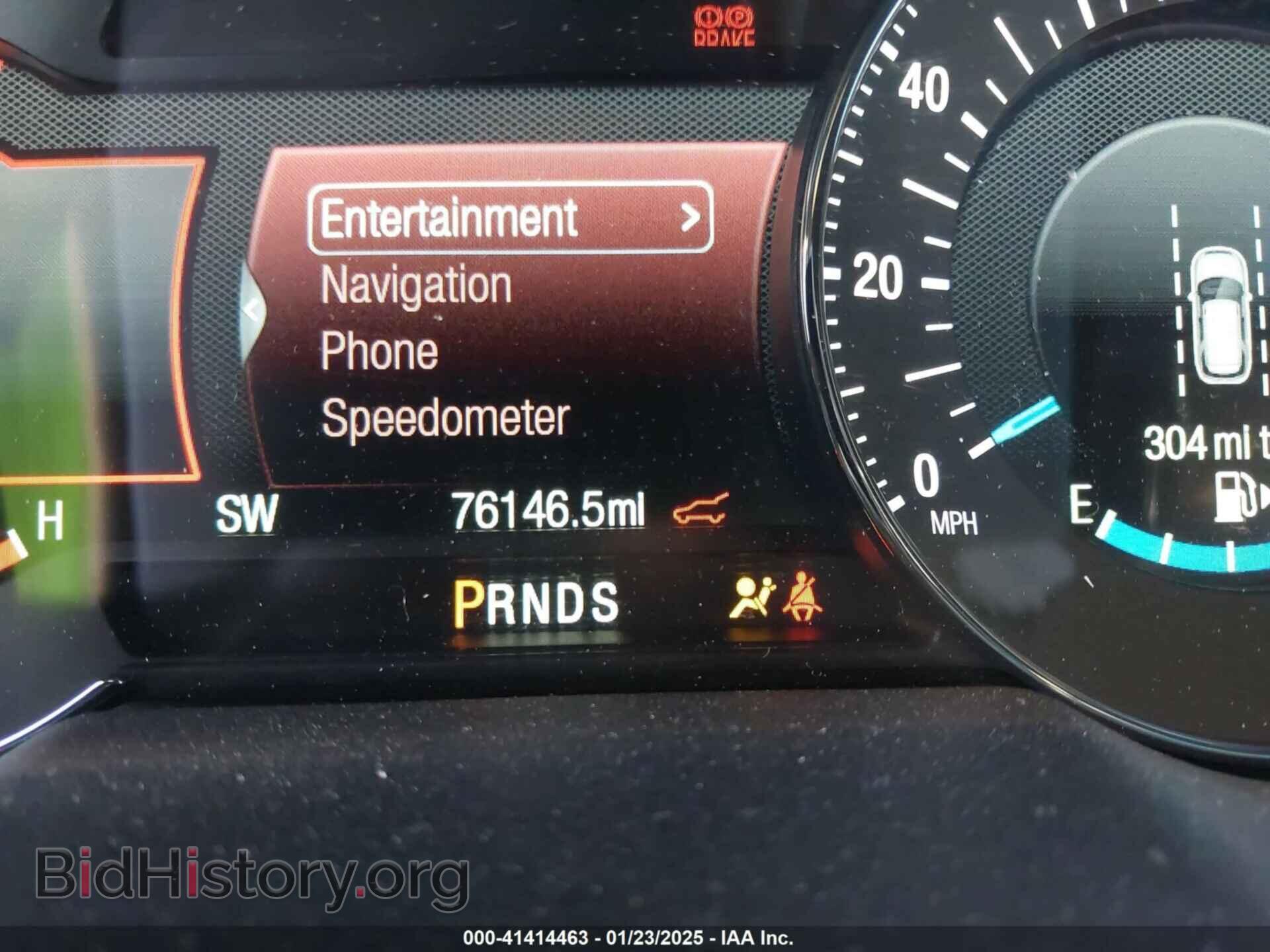 2018 FORD EXPLORER - VIN: 1FM5K8HTXJGB79861 - Photo 15