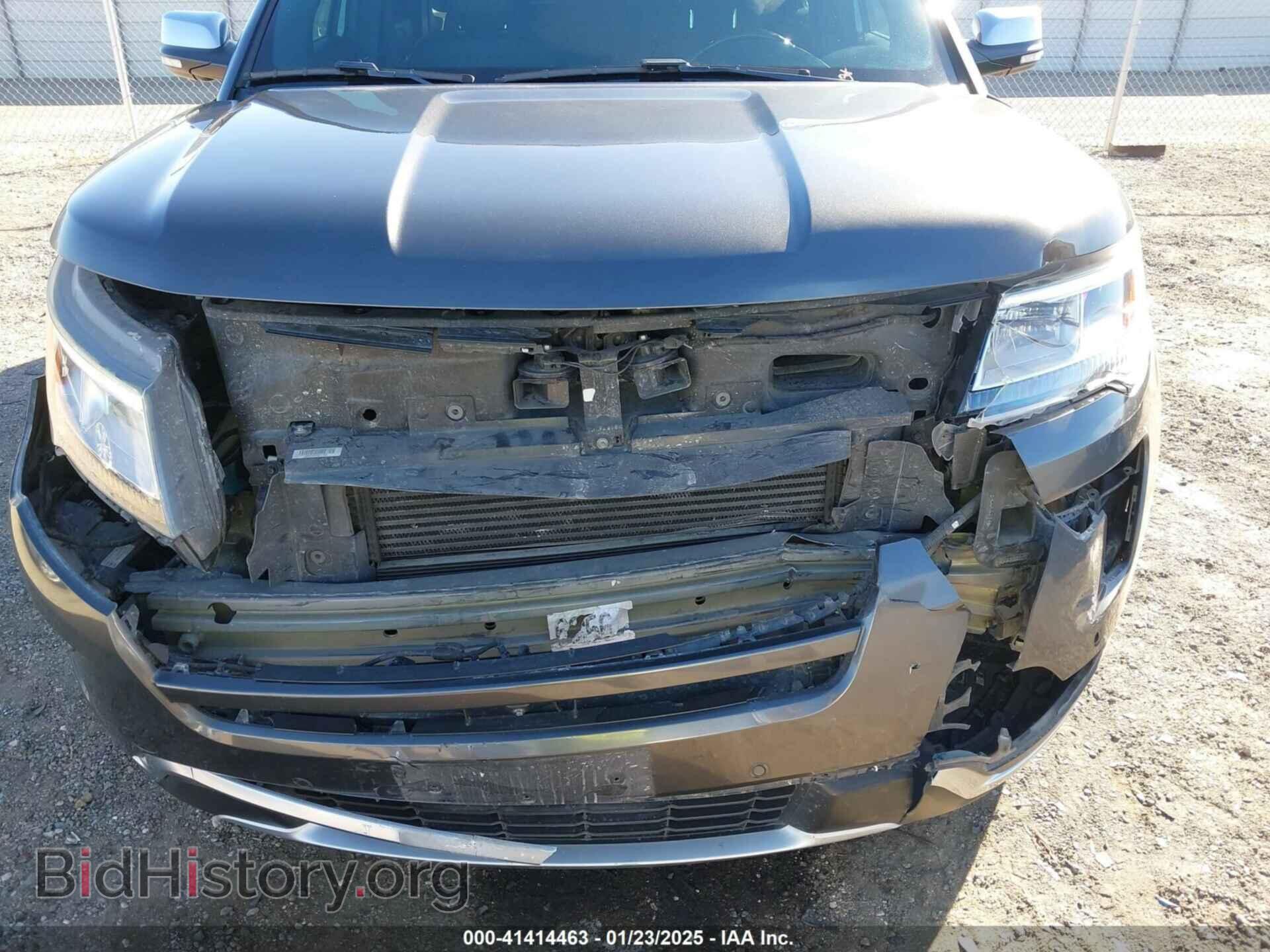 2018 FORD EXPLORER - VIN: 1FM5K8HTXJGB79861 - Photo 6