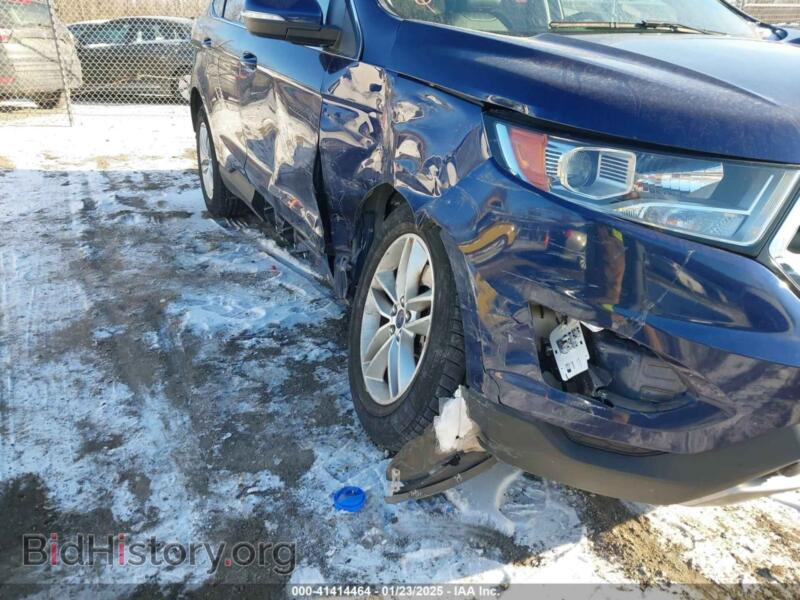 2016 Ford EDGE (VIN 2FMPK4J96GBC37335) — фото 6 из 16