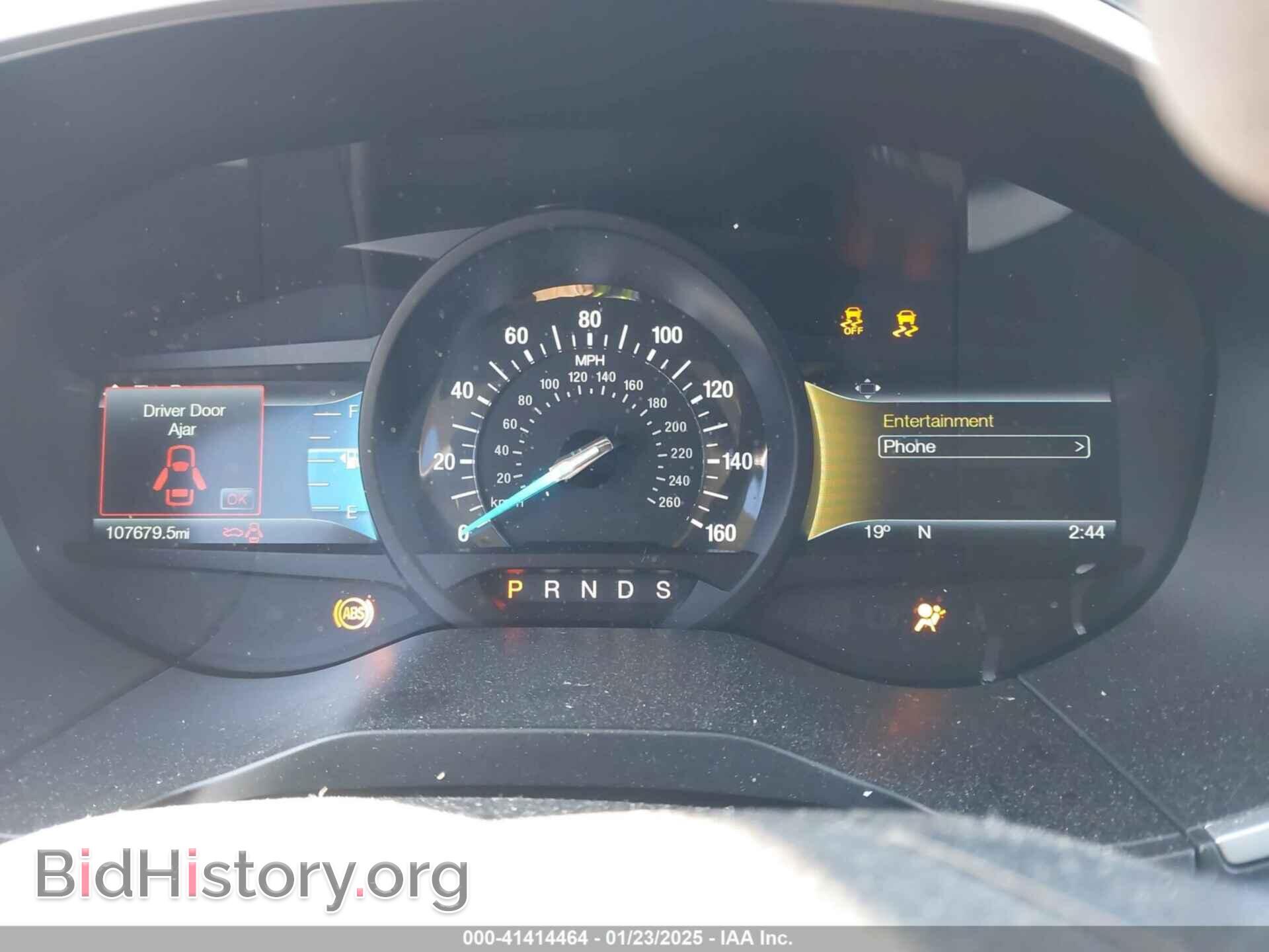 2016 FORD EDGE - VIN: 2FMPK4J96GBC37335 - Фото 7