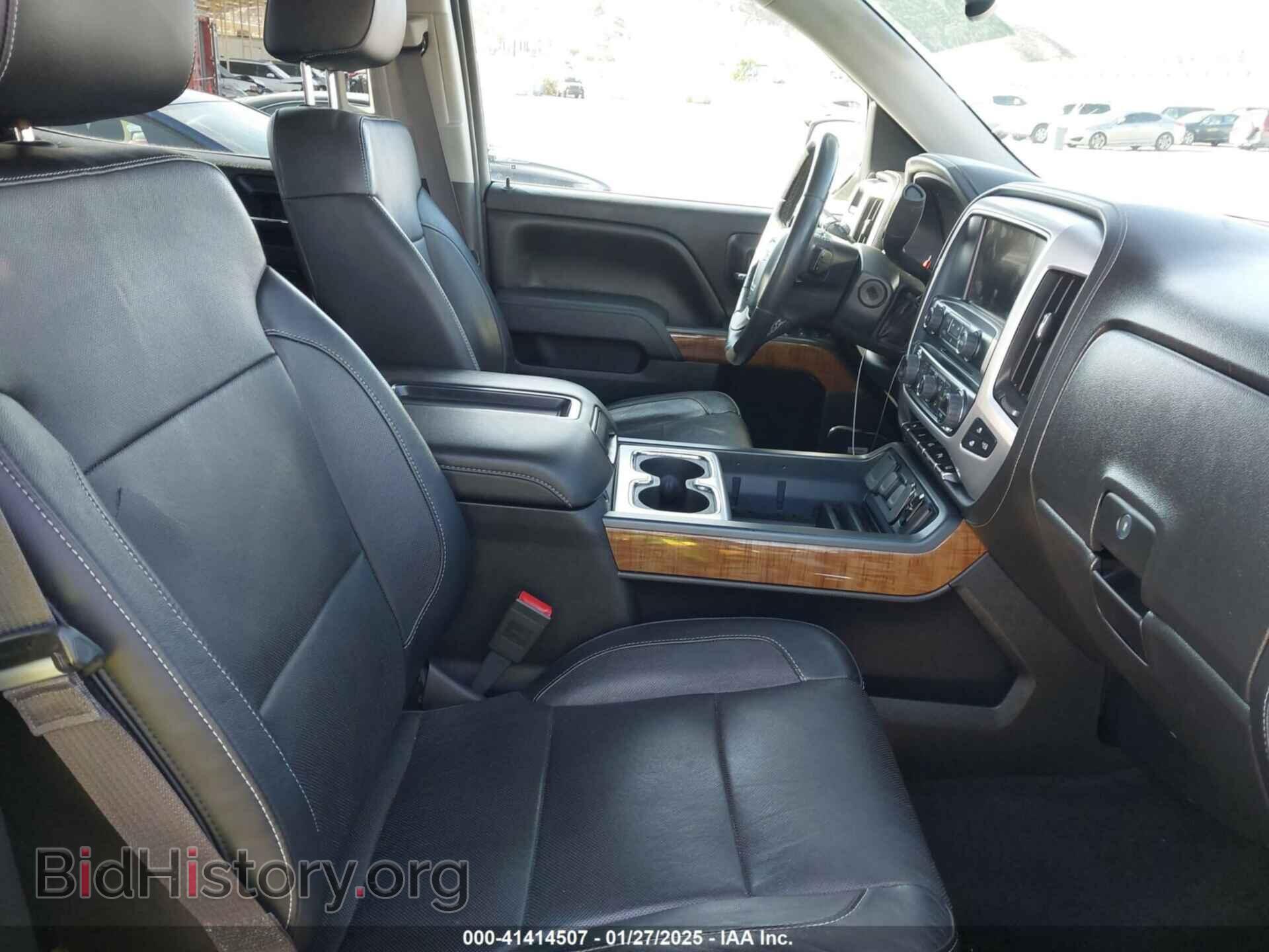 2014 GMC SIERRA 1500 - VIN: 3GTP1VEC5EG202878 - Фото 5