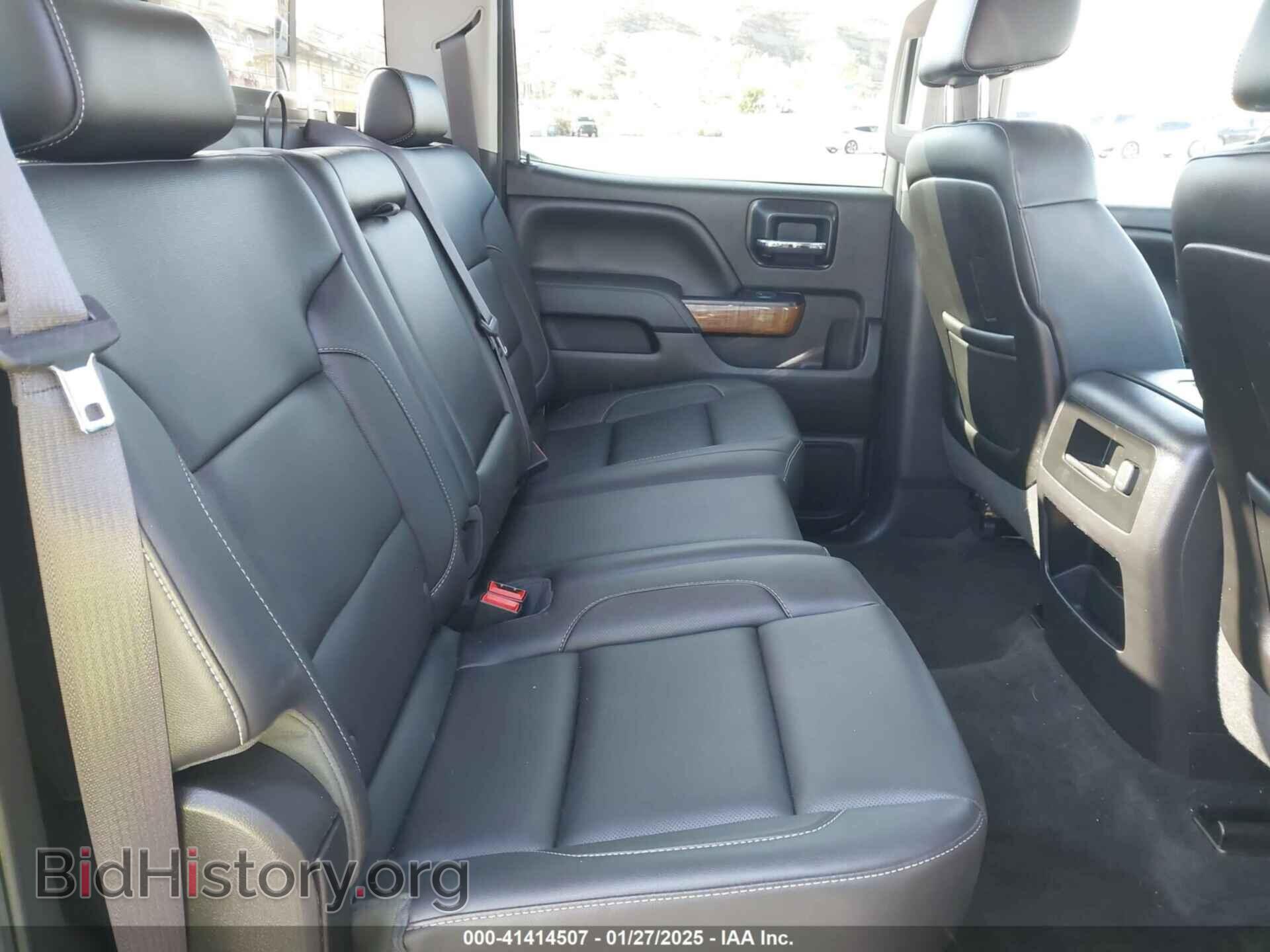 2014 GMC SIERRA 1500 - VIN: 3GTP1VEC5EG202878 - Фото 8