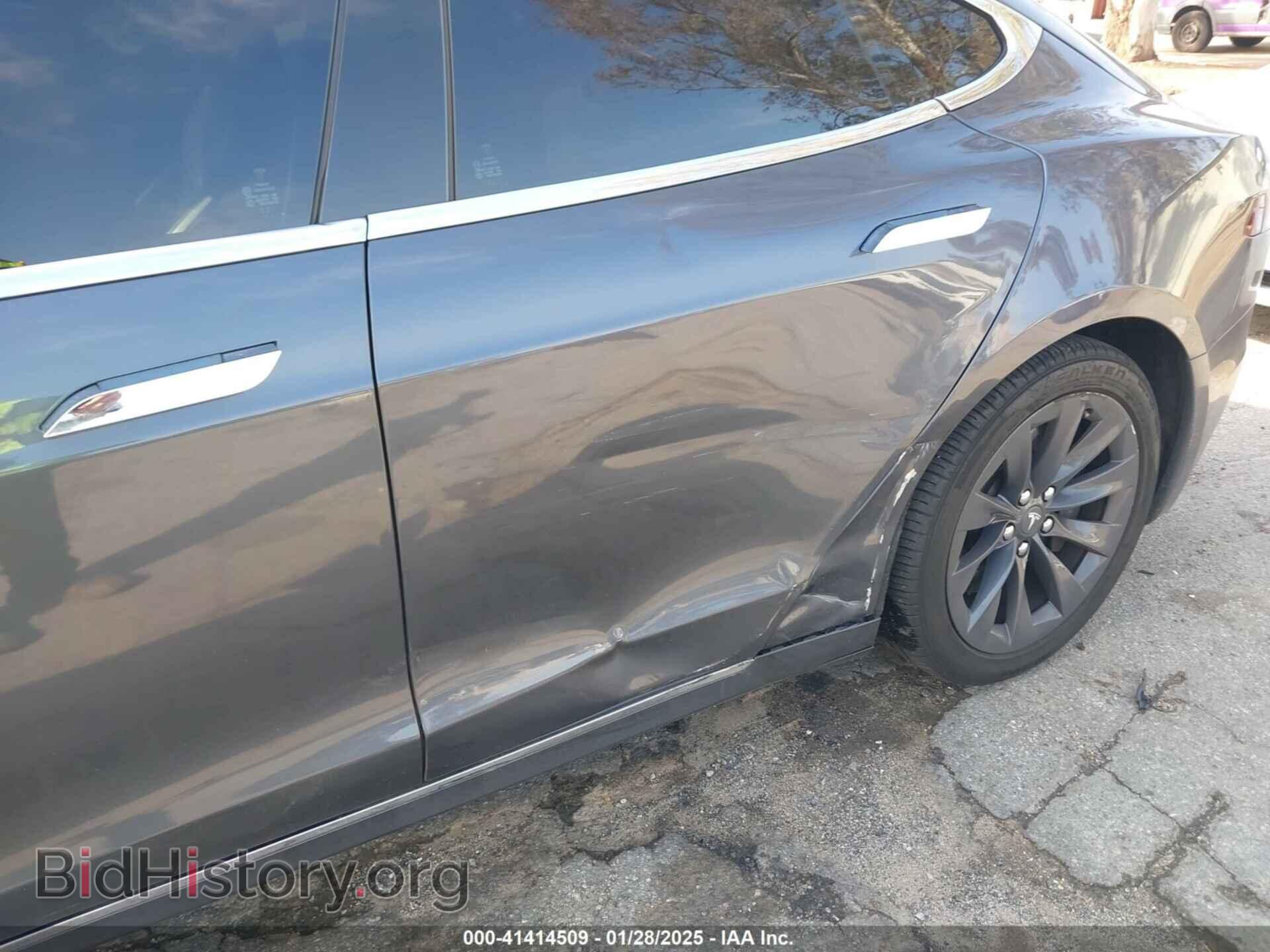 2017 TESLA MODEL S - VIN: 5YJSA1E21HF192354 - Photo 6