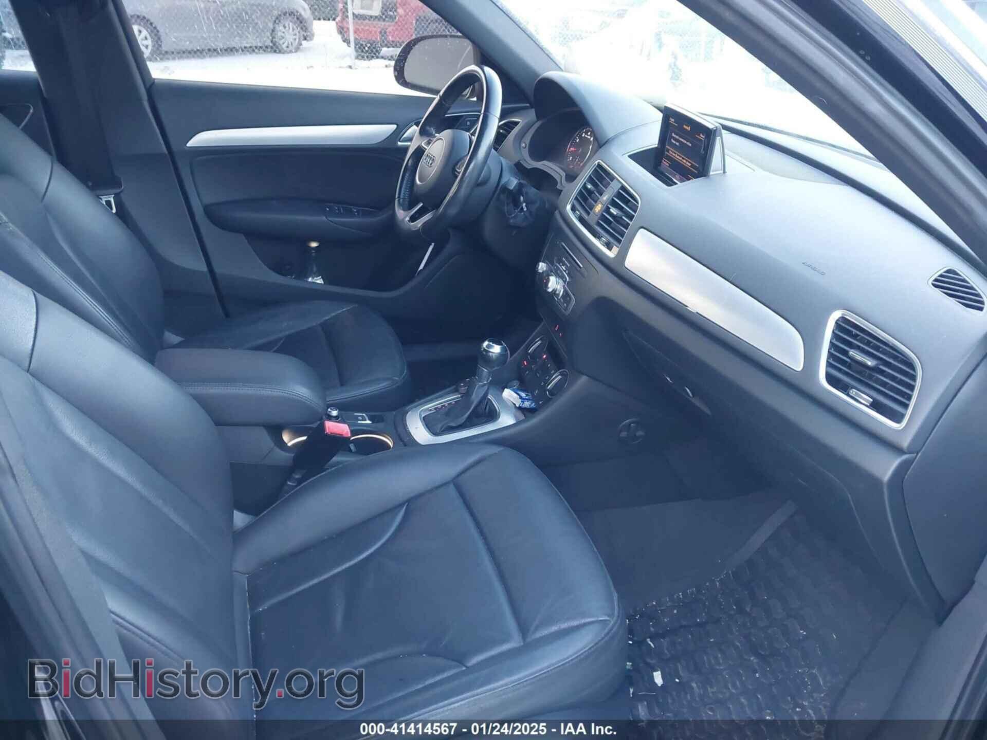 2017 AUDI Q3 - VIN: WA1HCCFS2HR017095 - Фото 5