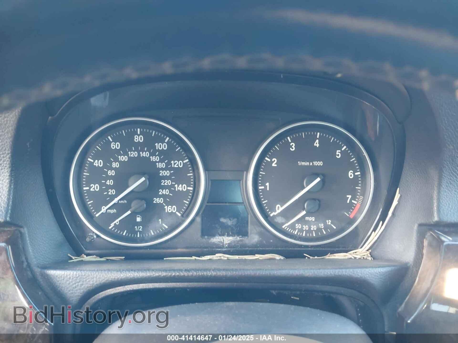 2011 BMW 328I - VIN: WBAPH5C58BA443941 - Фото 7