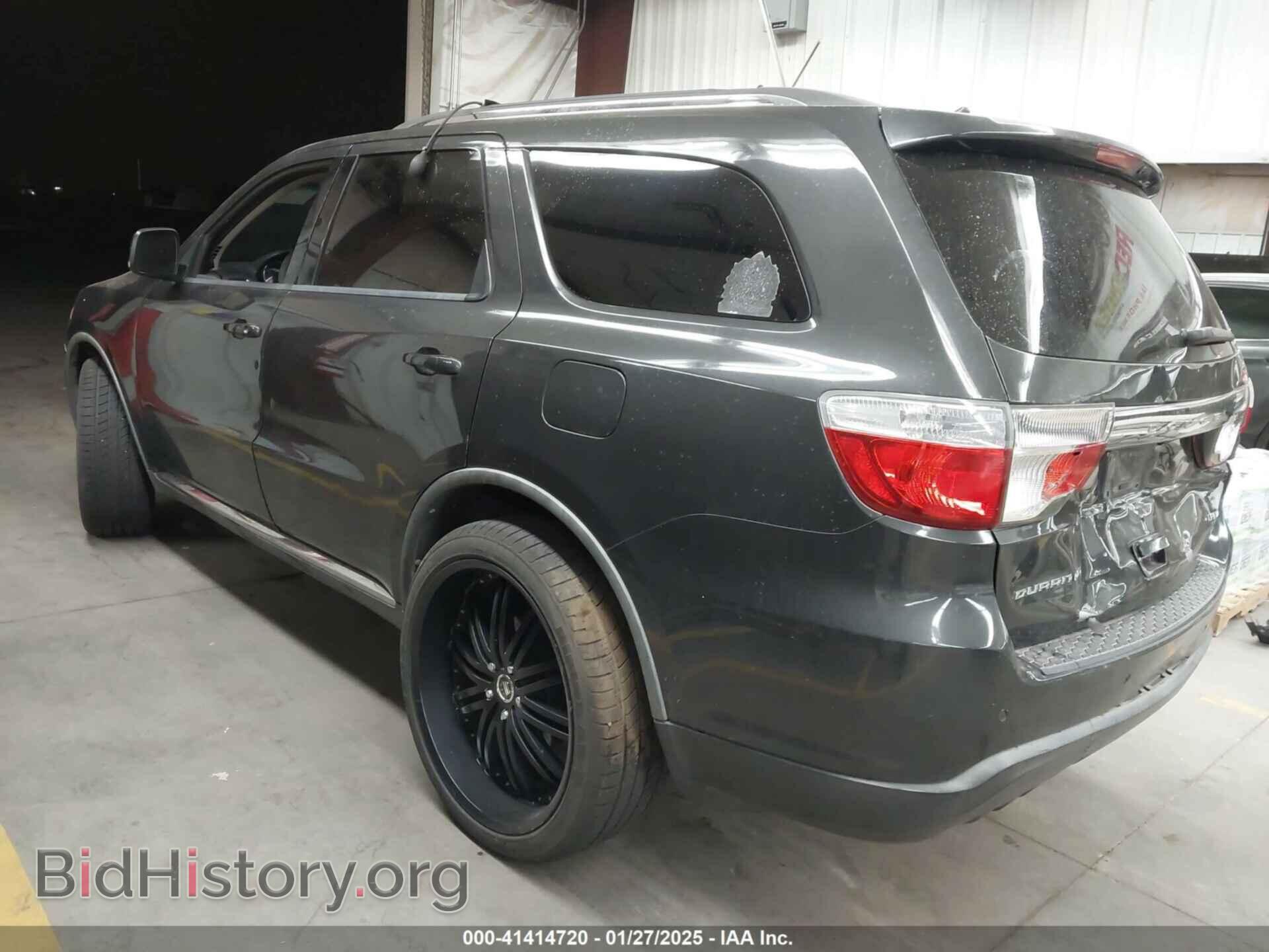 2011 DODGE DURANGO - VIN: 1D4RD4GG2BC729899 - Photo 3