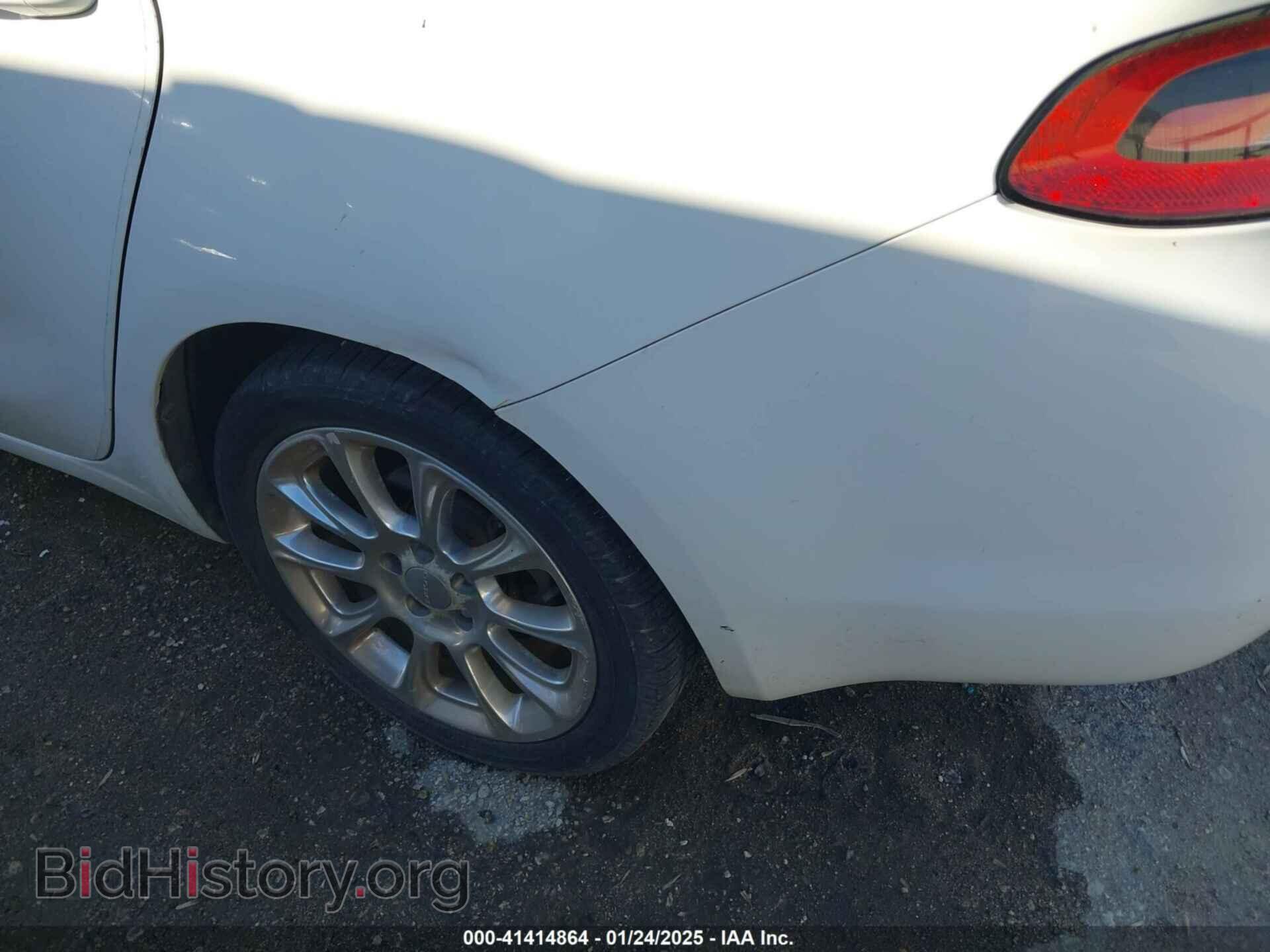2014 DODGE DART - VIN: 1C3CDFBB9ED861667 - Фото 13