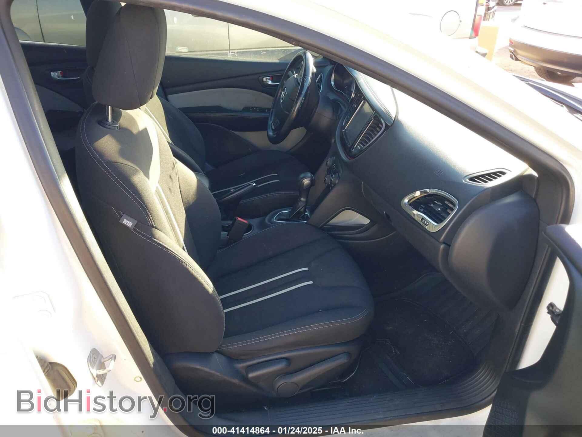 2014 DODGE DART - VIN: 1C3CDFBB9ED861667 - Фото 5