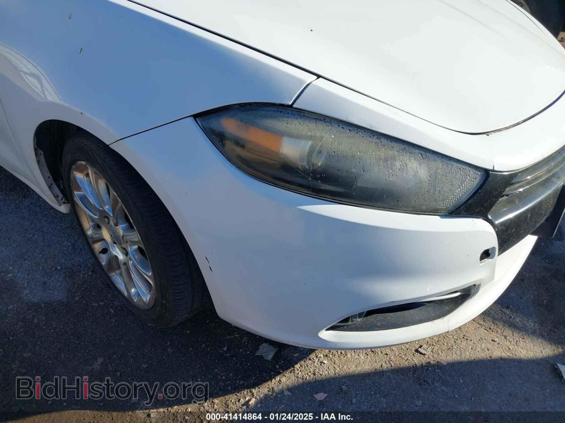 2014 DODGE DART - VIN: 1C3CDFBB9ED861667 - Фото 6
