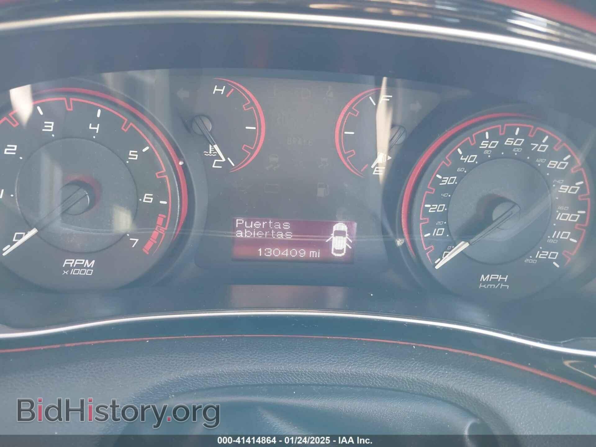 2014 DODGE DART - VIN: 1C3CDFBB9ED861667 - Фото 7