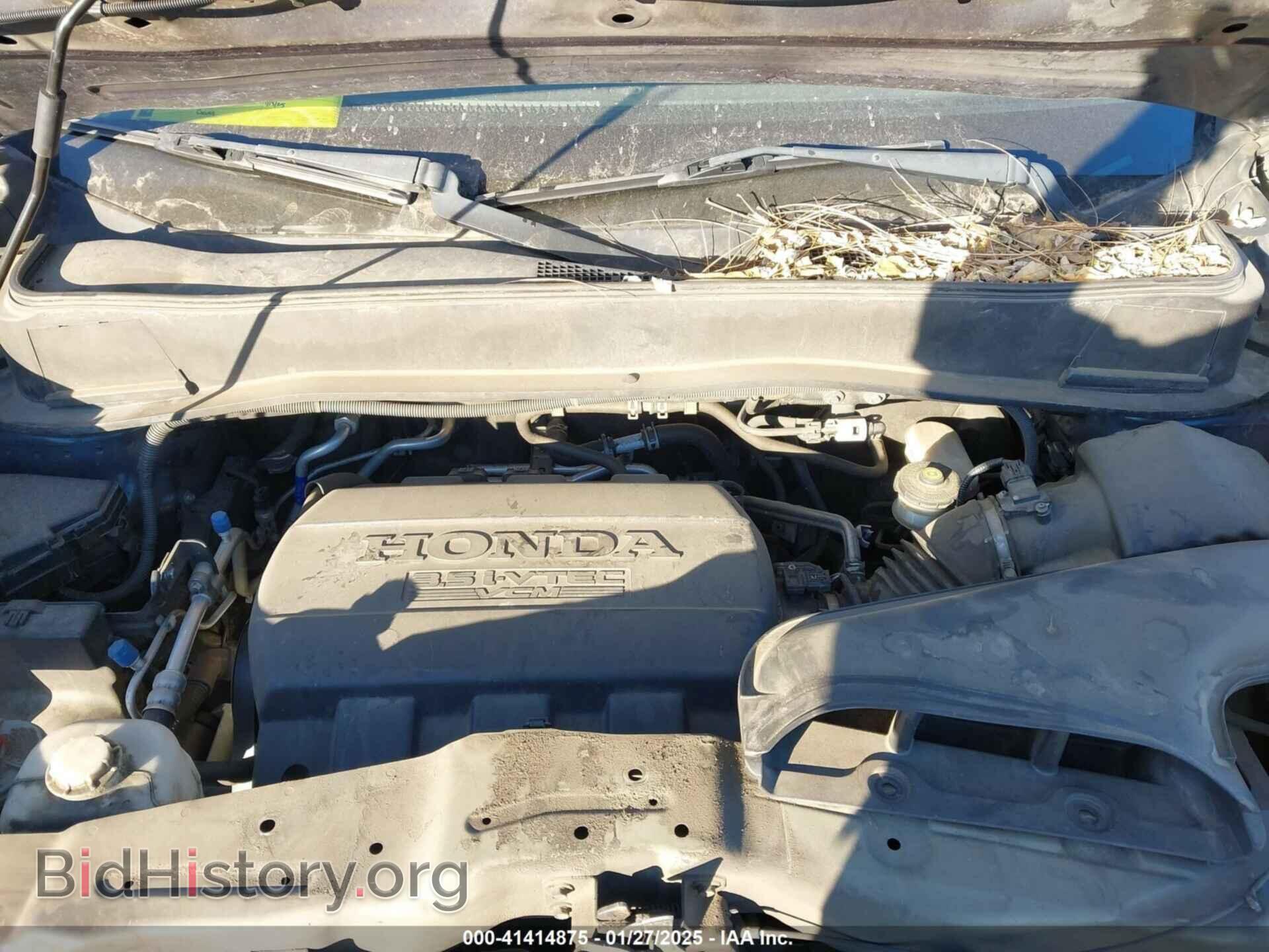 2011 HONDA PILOT - VIN: 5FNYF4H53BB020868 - Фото 10