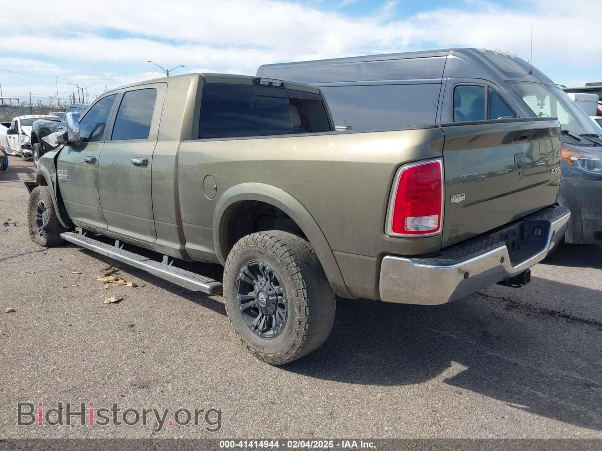 2014 RAM 2500 - VIN: 3C6UR5NL6EG266771 - Фото 3