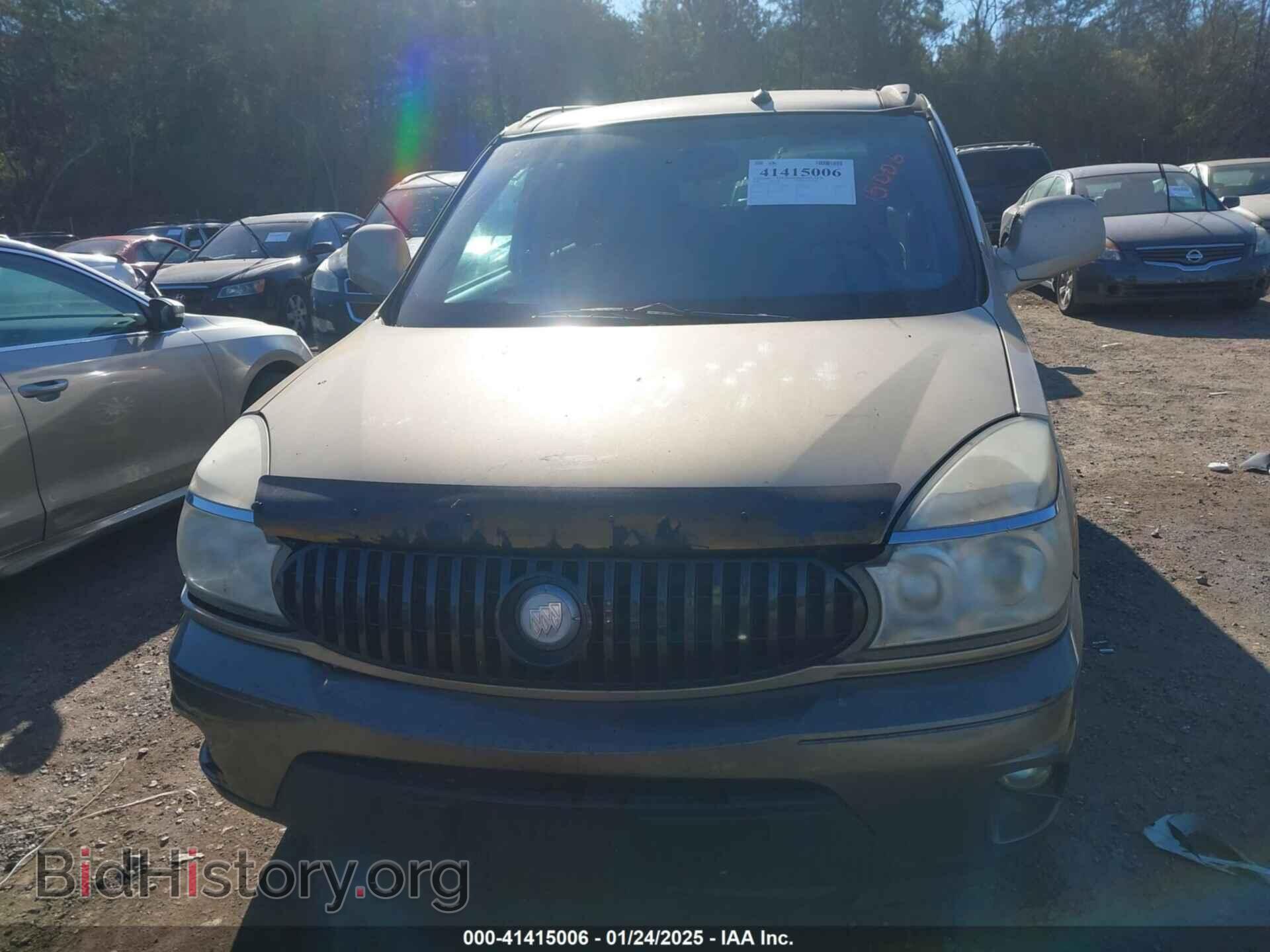 2005 BUICK RENDEZVOUS - VIN: 3G5DA03E65S550803 - Photo 6