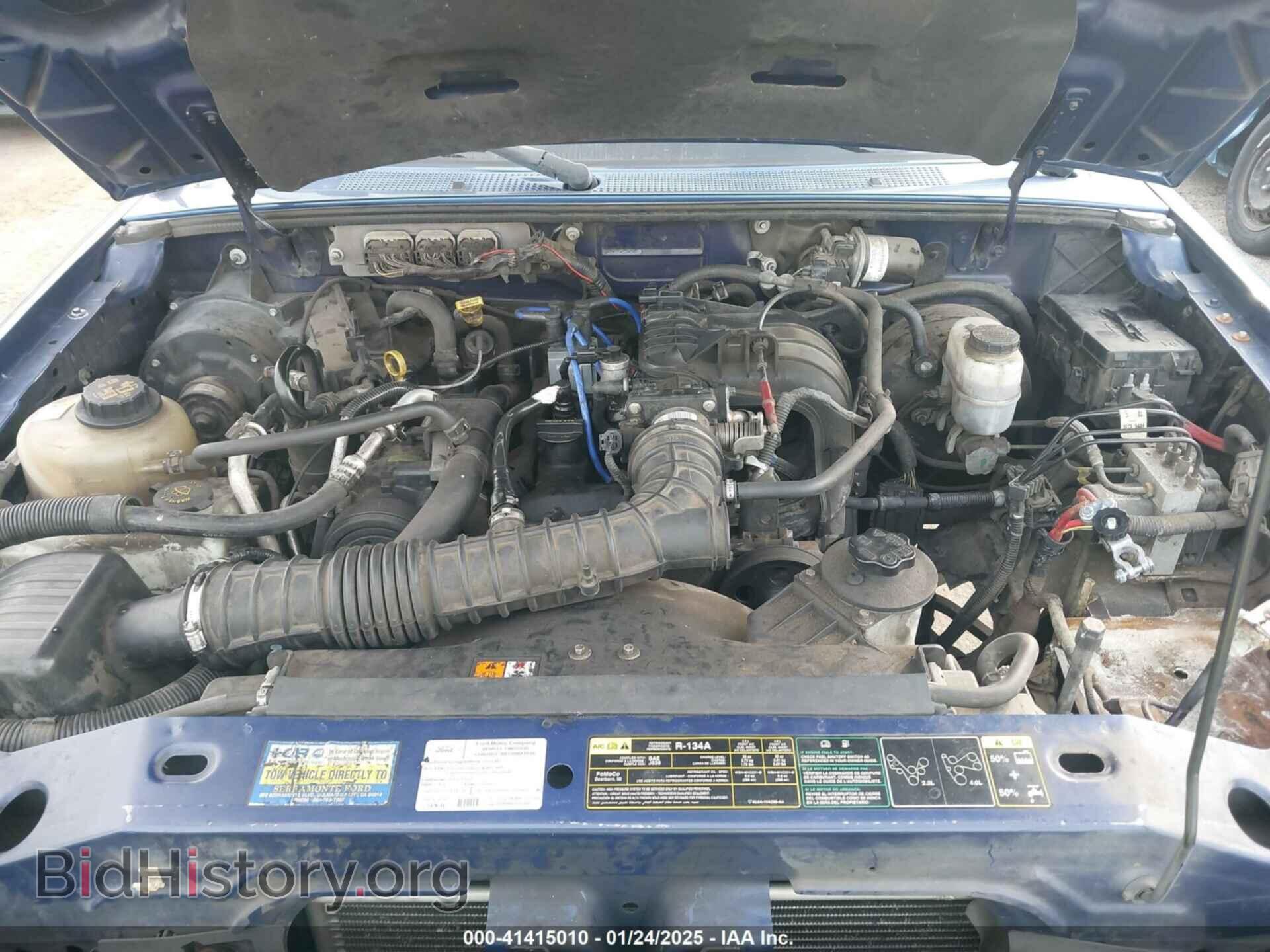 2011 FORD RANGER - VIN: 1FTKR1ED1BPA35561 - Фото 10
