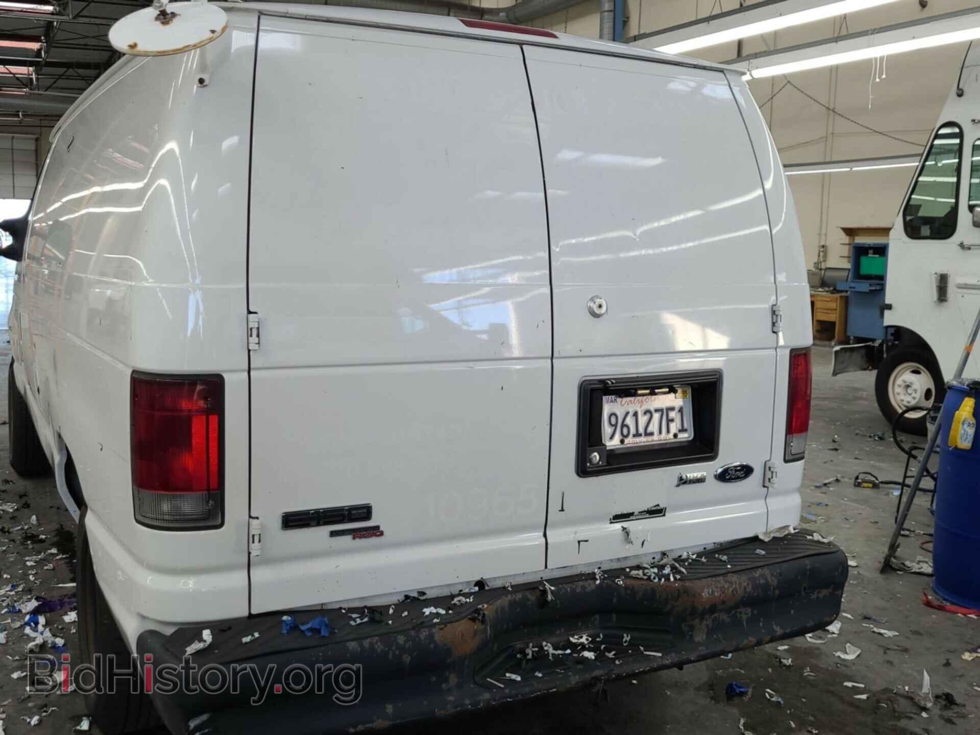 Фотография 1FTNE1EL0DDA44823 - FORD E-150 2013