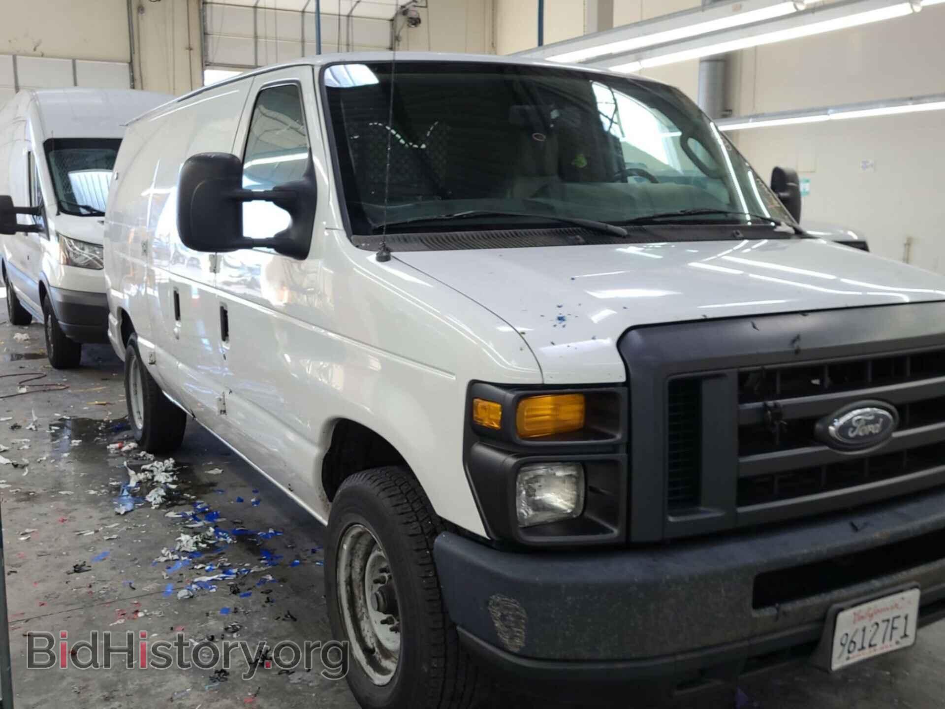 2013 FORD E-150 - VIN: 1FTNE1EL0DDA44823 - Фото 4