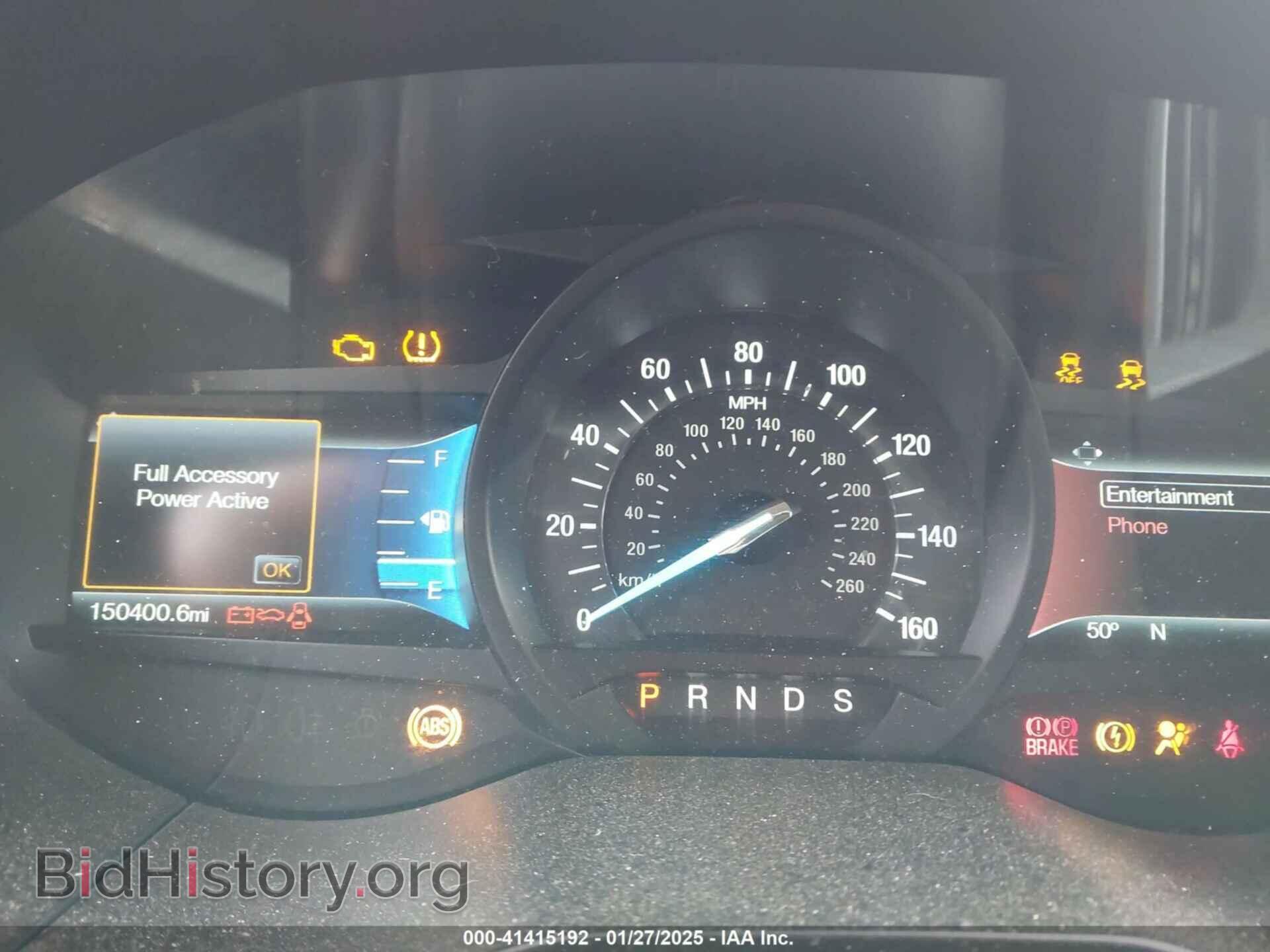 2018 FORD EDGE - VIN: 2FMPK3K91JBB75388 - Фото 7