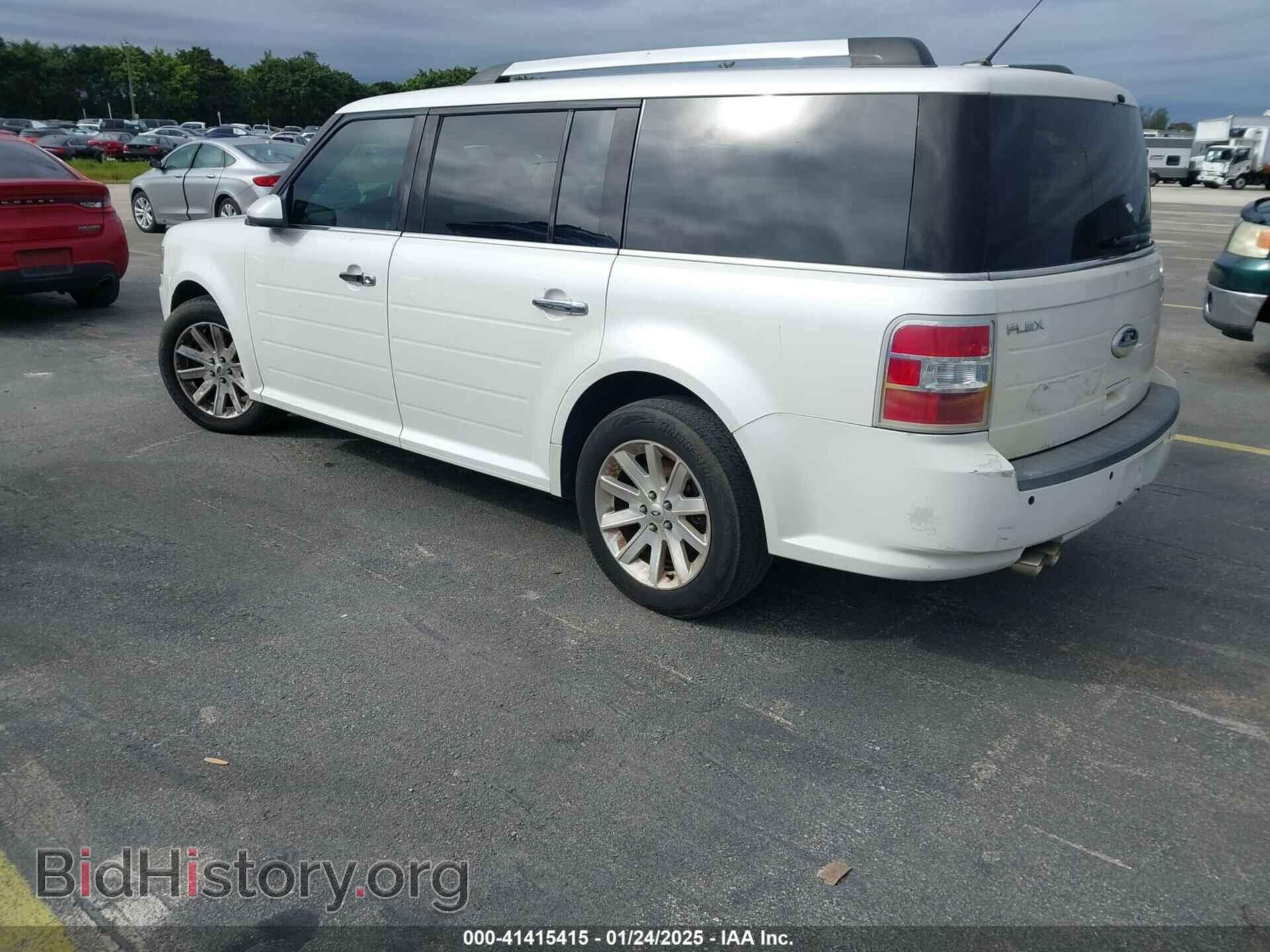 2012 FORD FLEX - VIN: 2FMGK5CC1CBD12855 - Photo 3