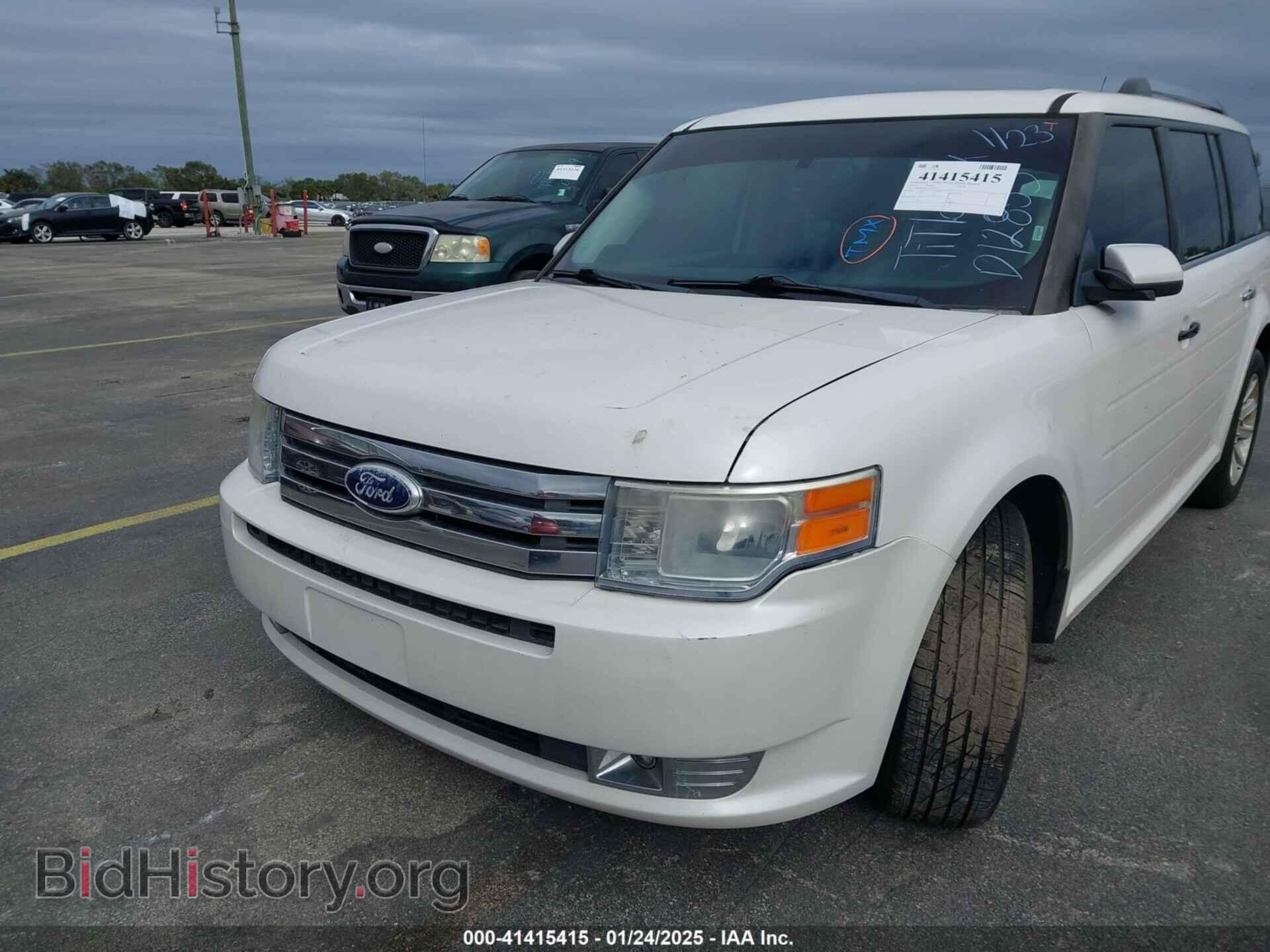2012 FORD FLEX - VIN: 2FMGK5CC1CBD12855 - Photo 6