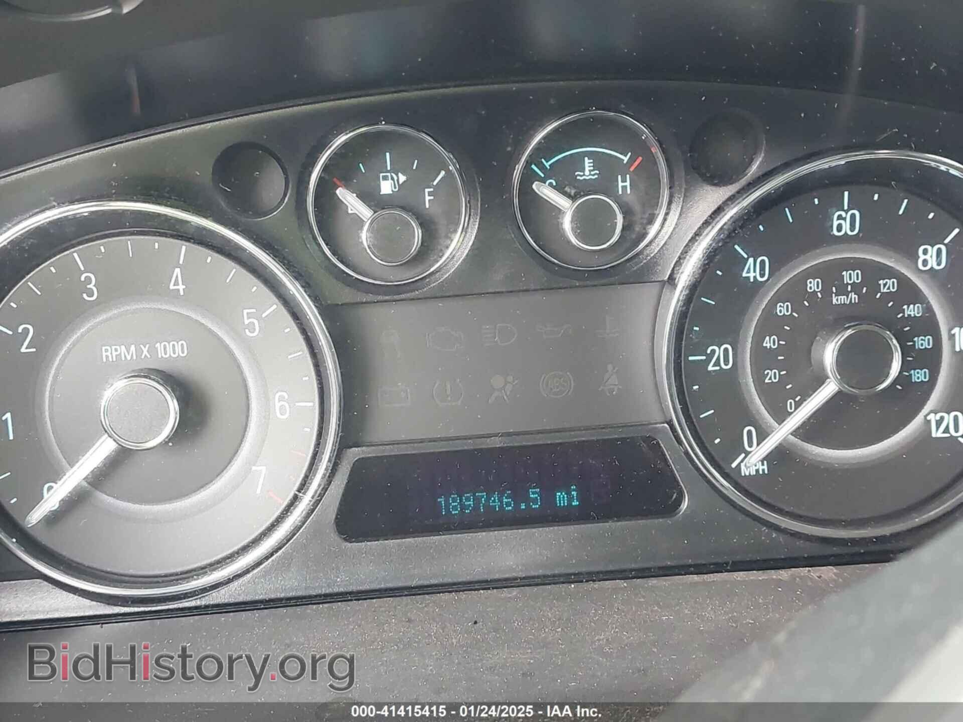 2012 FORD FLEX - VIN: 2FMGK5CC1CBD12855 - Photo 7