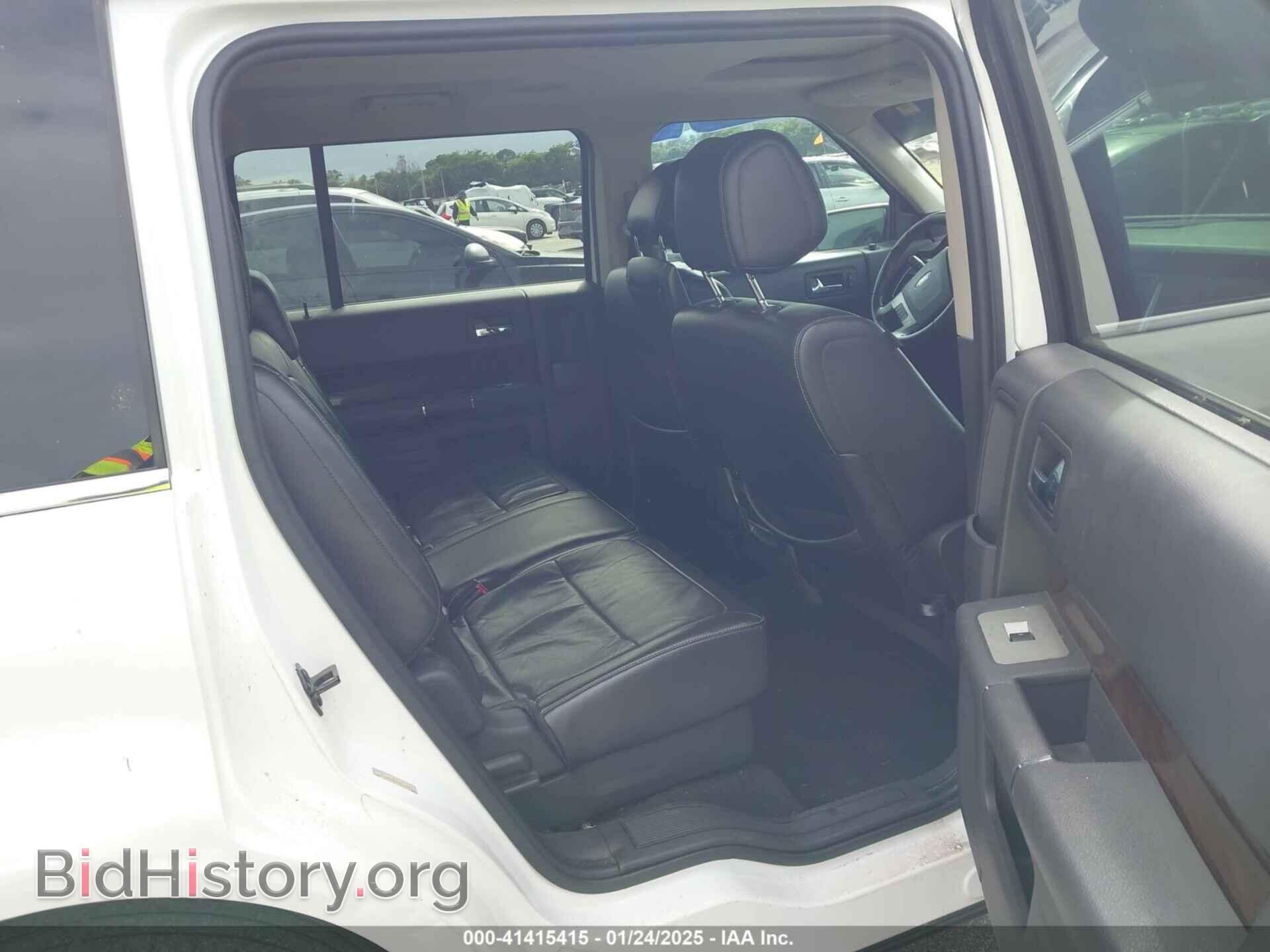 2012 FORD FLEX - VIN: 2FMGK5CC1CBD12855 - Photo 8