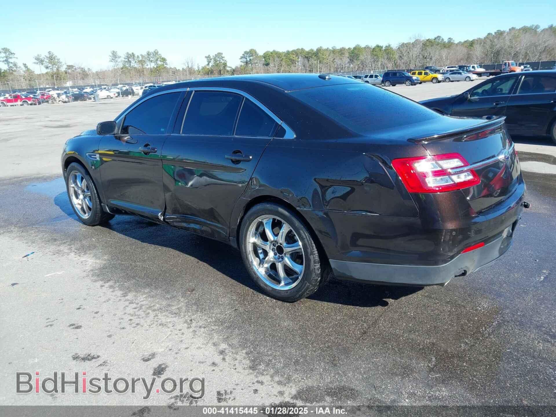 2014 FORD TAURUS - VIN: 1FAHP2F82EG132687 - Фото 3