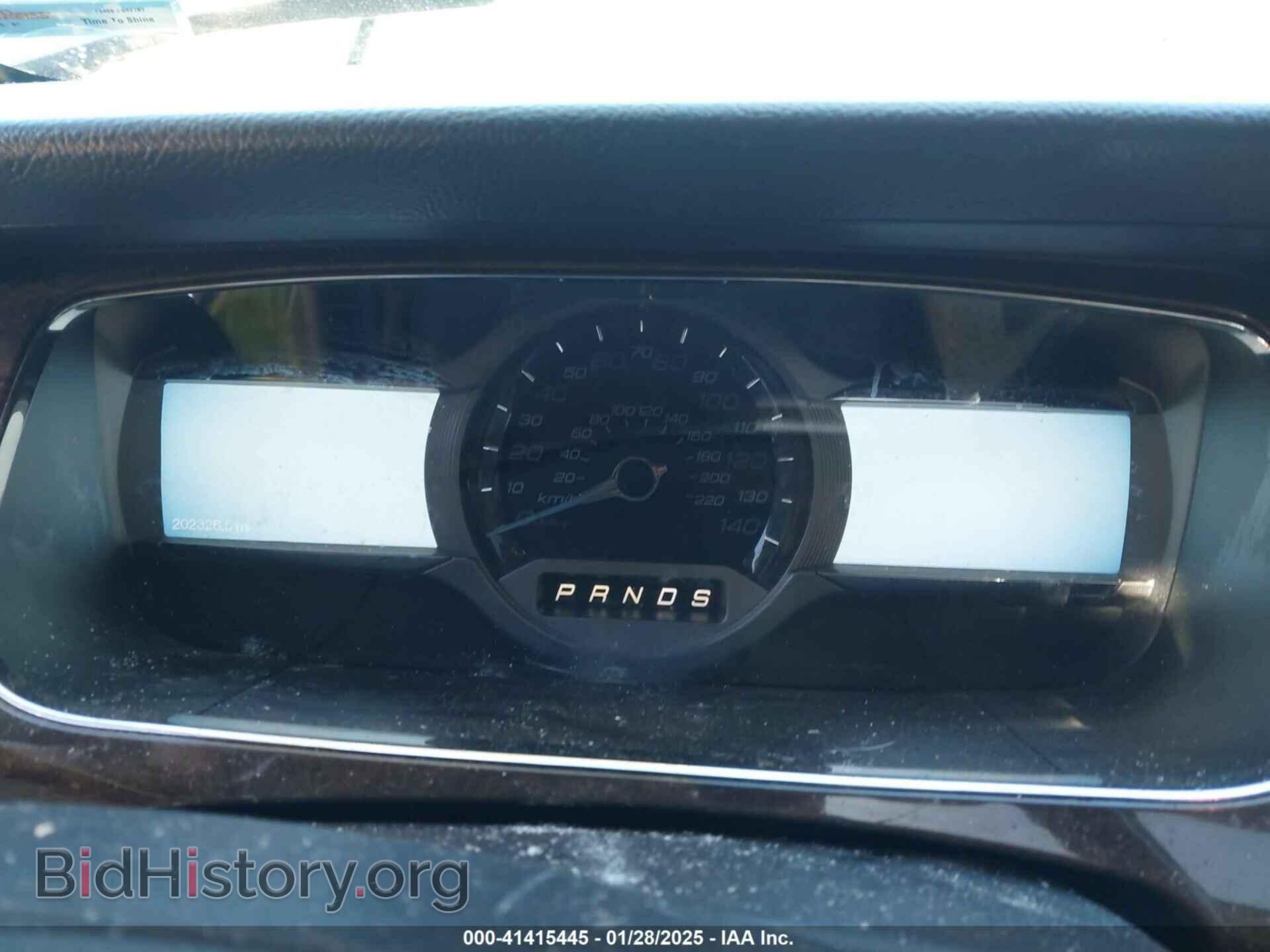2014 FORD TAURUS - VIN: 1FAHP2F82EG132687 - Фото 7