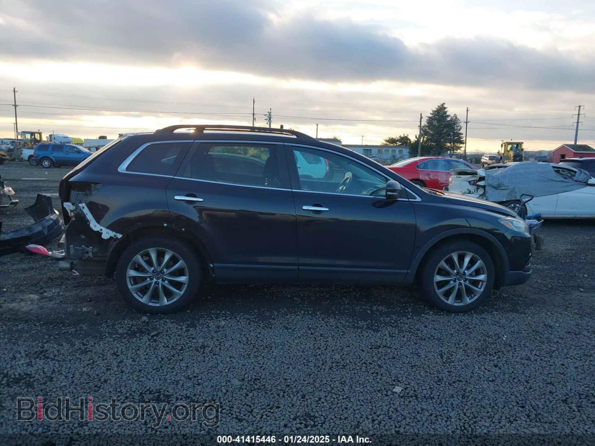 2014 MAZDA CX-9 - VIN: JM3TB3DV7E0429276 - Фото 14