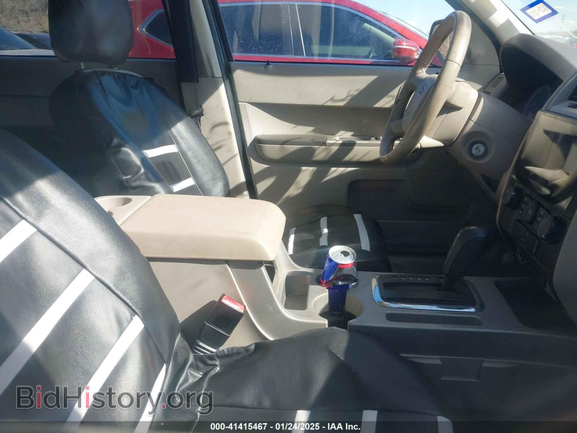 2008 FORD ESCAPE - VIN: 1FMCU03148KE32463 - Фото 5