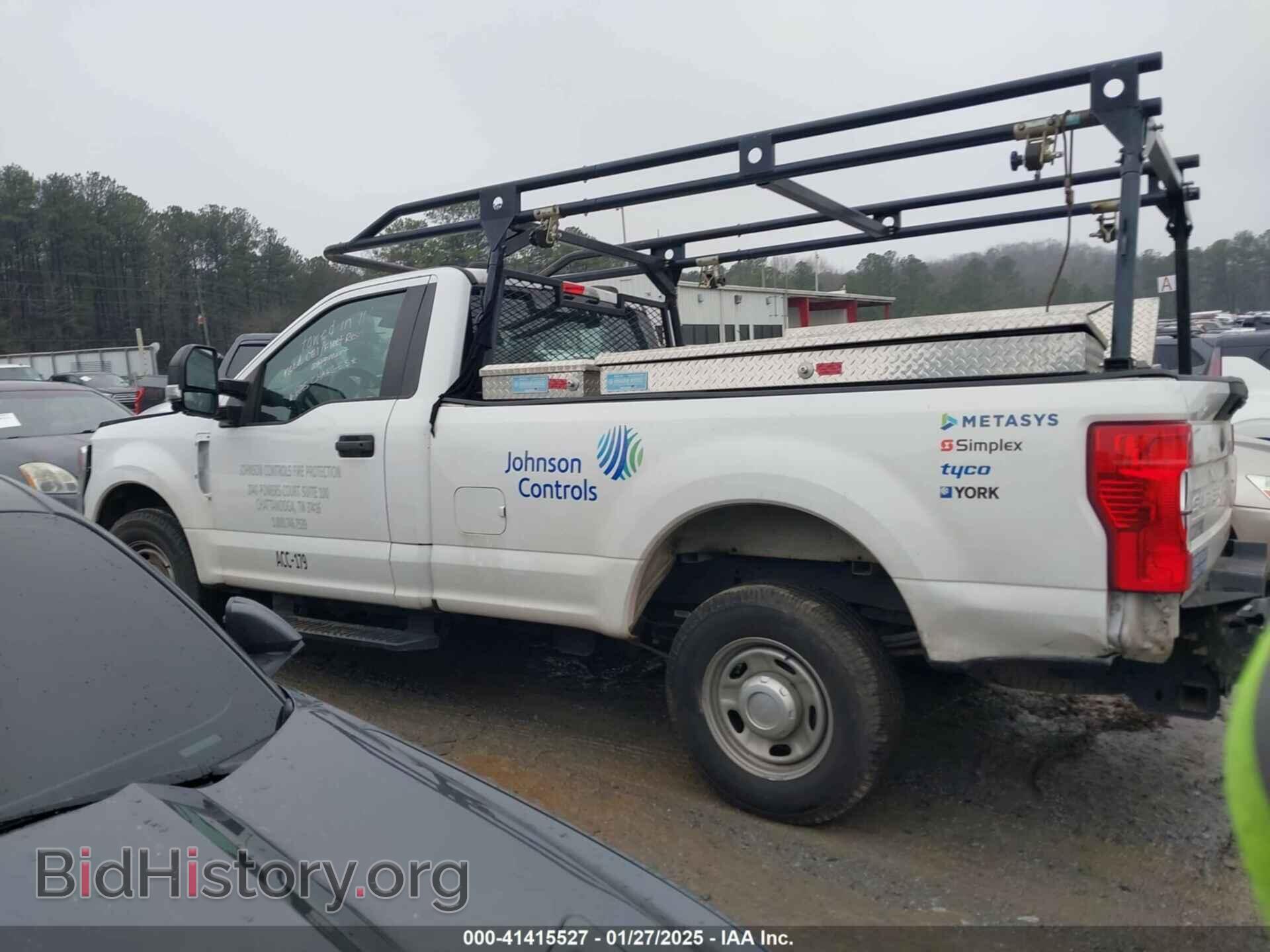 2020 FORD F-250 - VIN: 1FTBF2A68LED11169 - Фото 13