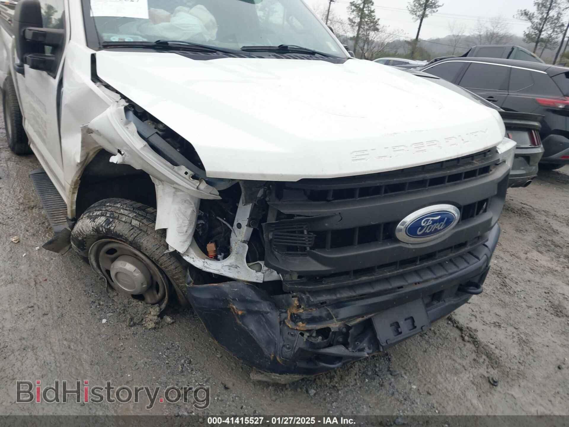 2020 FORD F-250 - VIN: 1FTBF2A68LED11169 - Фото 6