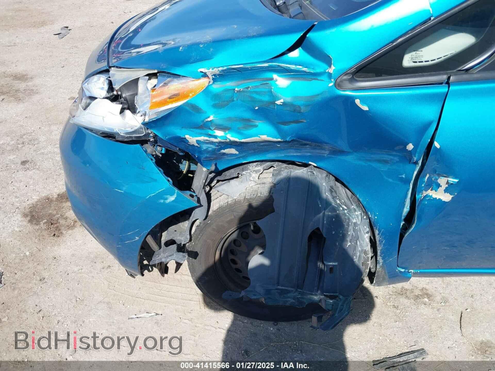 2016 NISSAN VERSA NOTE - VIN: 3N1CE2CP7GL394728 - Фото 6