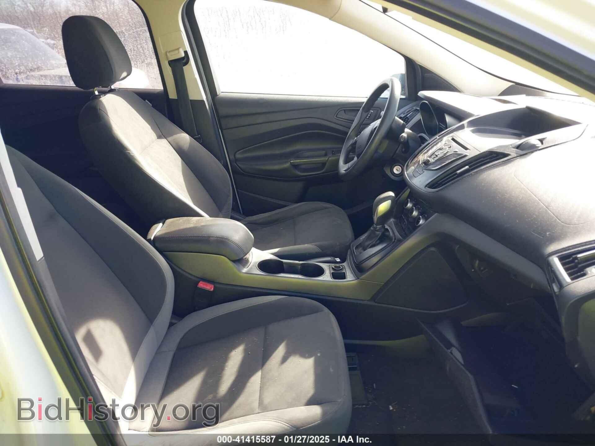 2013 FORD ESCAPE - VIN: 1FMCU0F72DUD82225 - Фото 5