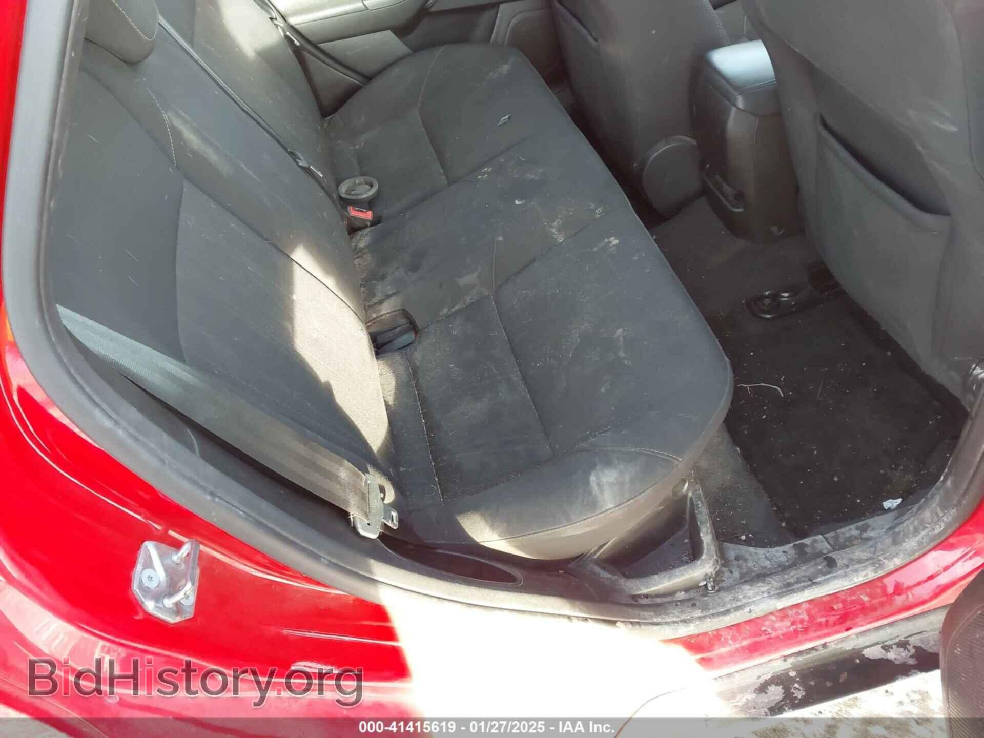 2016 FORD FOCUS - VIN: 1FADP3F29GL354329 - Photo 8
