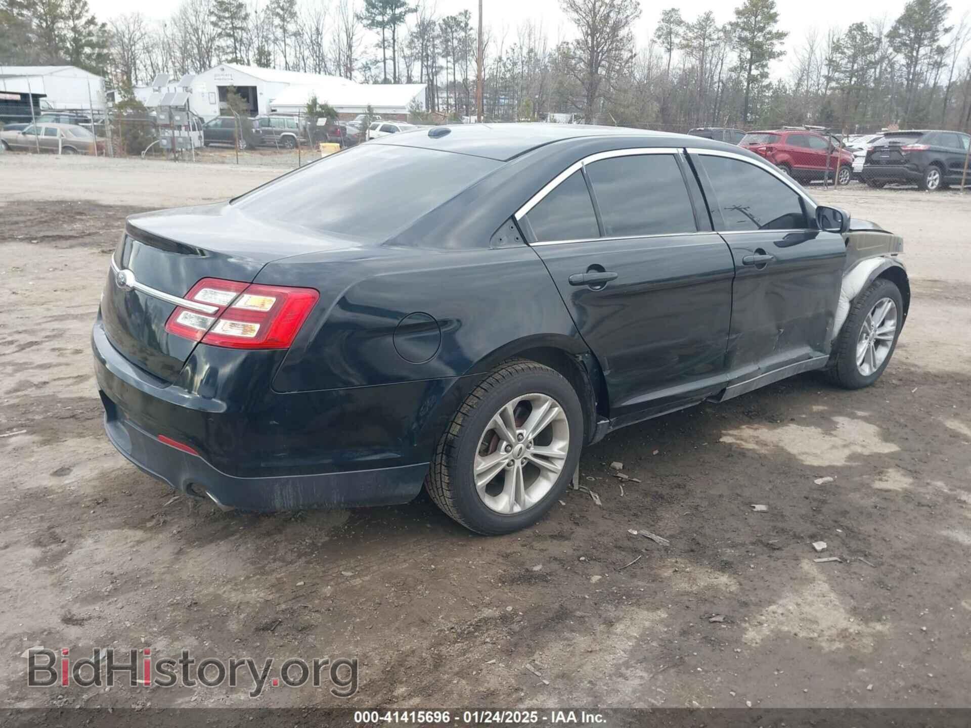 2014 FORD TAURUS - VIN: 1FAHP2E83EG144154 - Фото 4