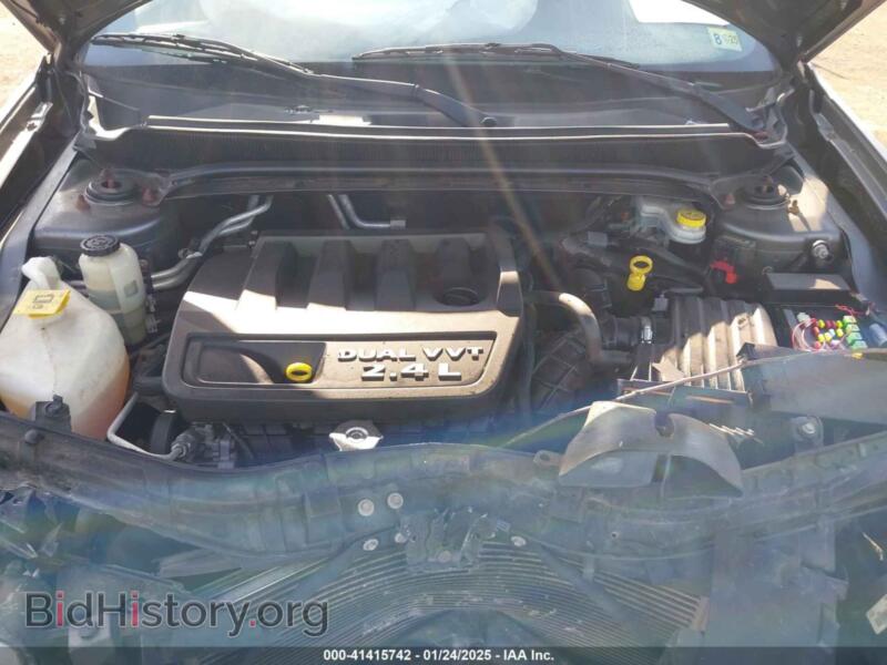 2013 Dodge AVENGER (VIN 1C3CDZAB1DN588168) — photo 10 of 16