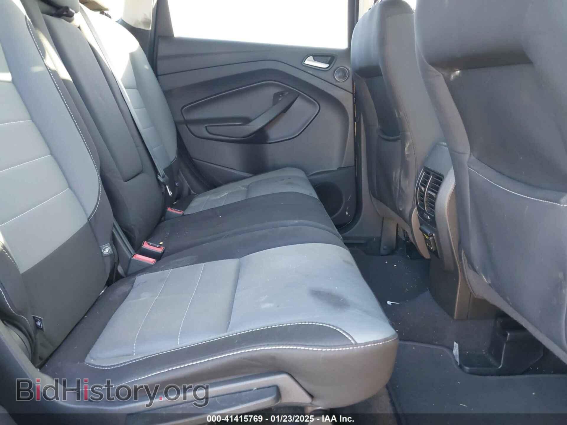 2016 FORD ESCAPE - VIN: 1FMCU0GX1GUC80224 - Фото 8
