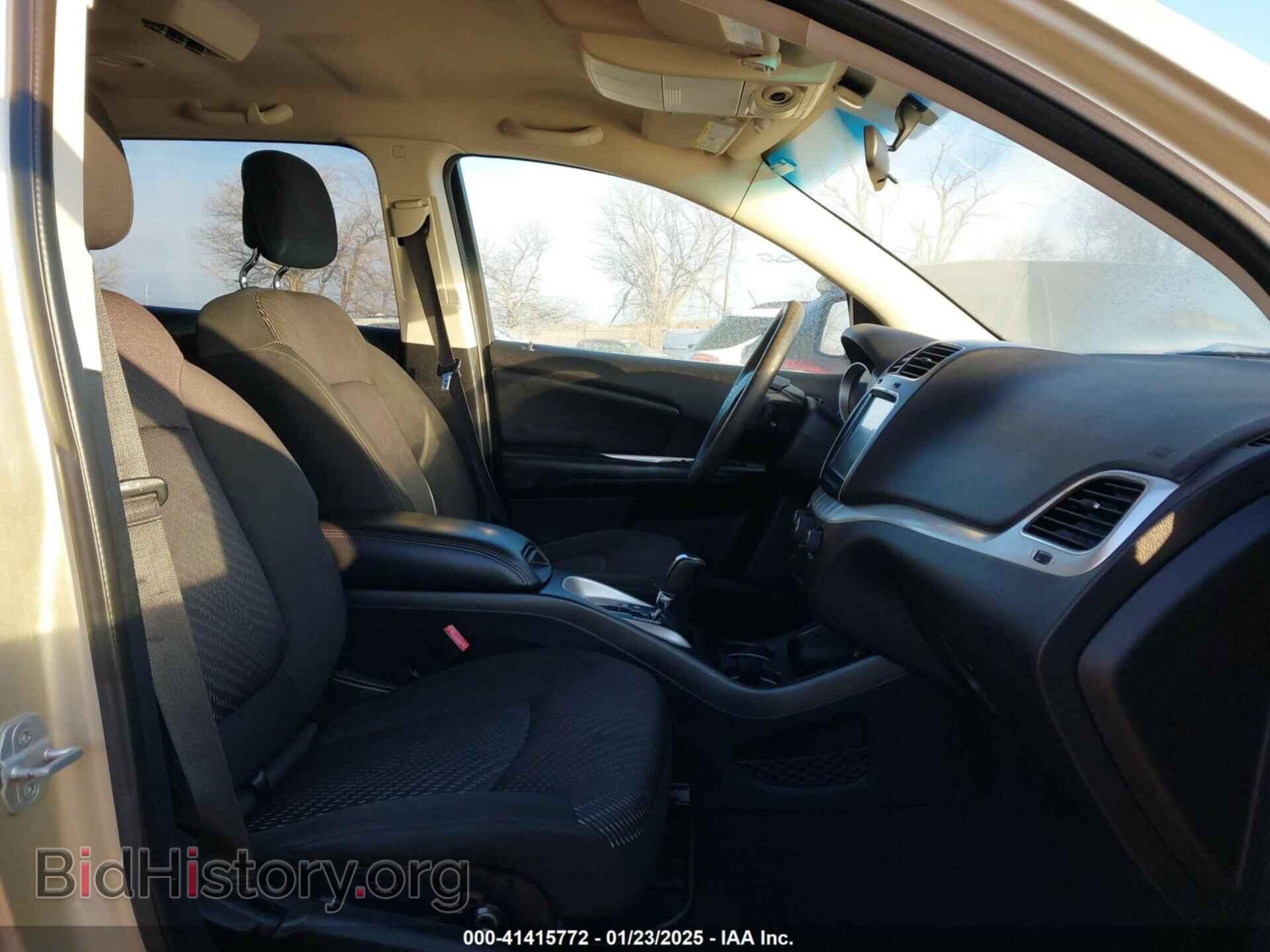 2011 DODGE JOURNEY - VIN: 3D4PG1FG2BT500920 - Фото 5