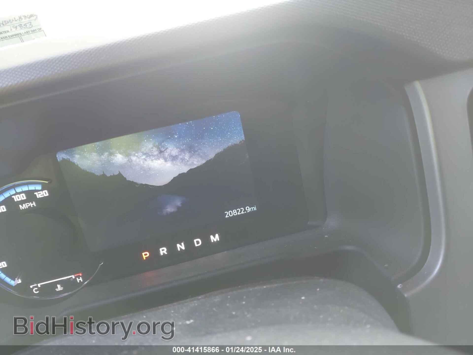 2022 FORD BRONCO - VIN: 1FMDE5BH3NLB86007 - Фото 7