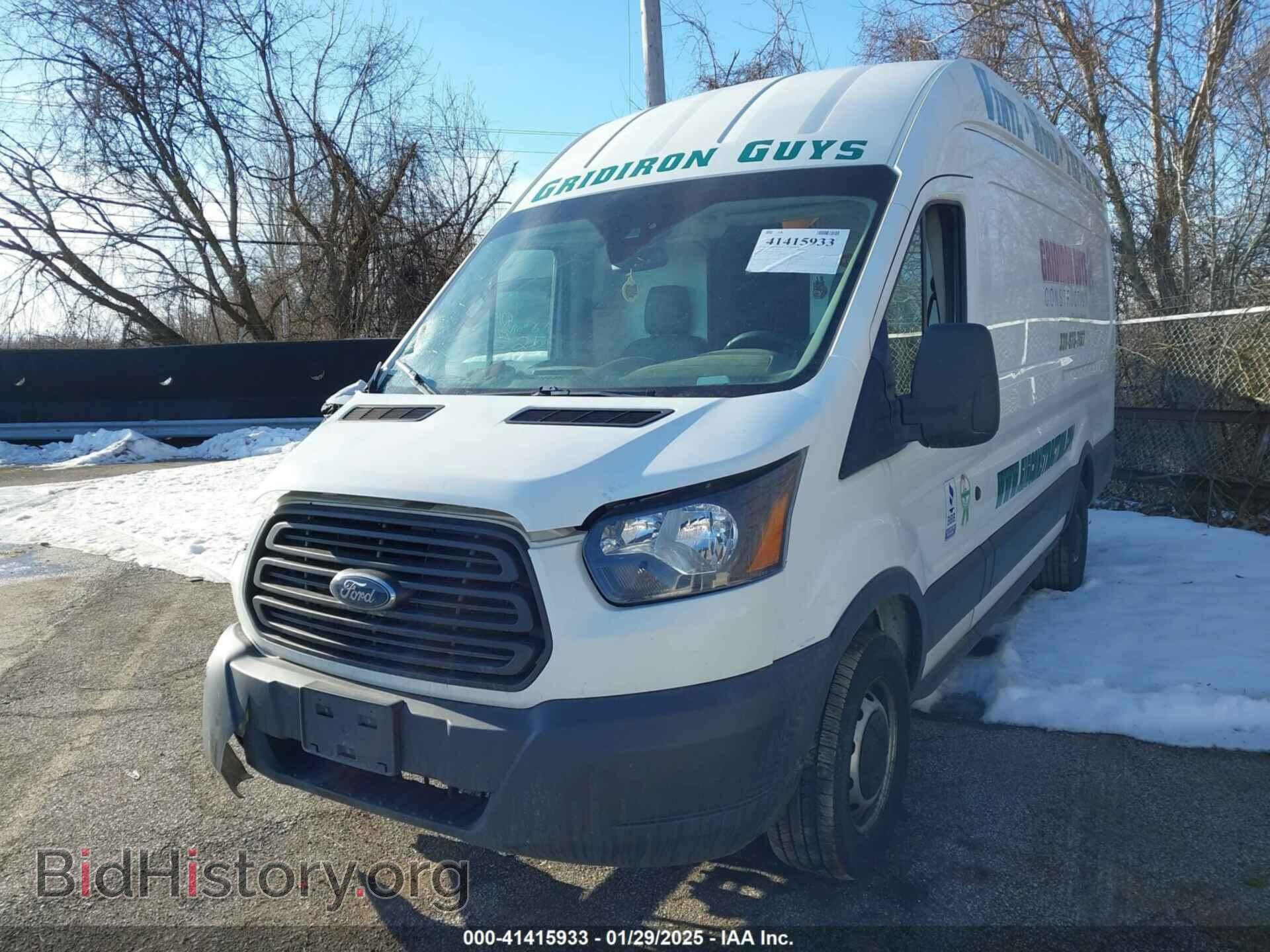2018 FORD TRANSIT-250 - VIN: 1FTYR3XM7JKA82169 - Photo 2