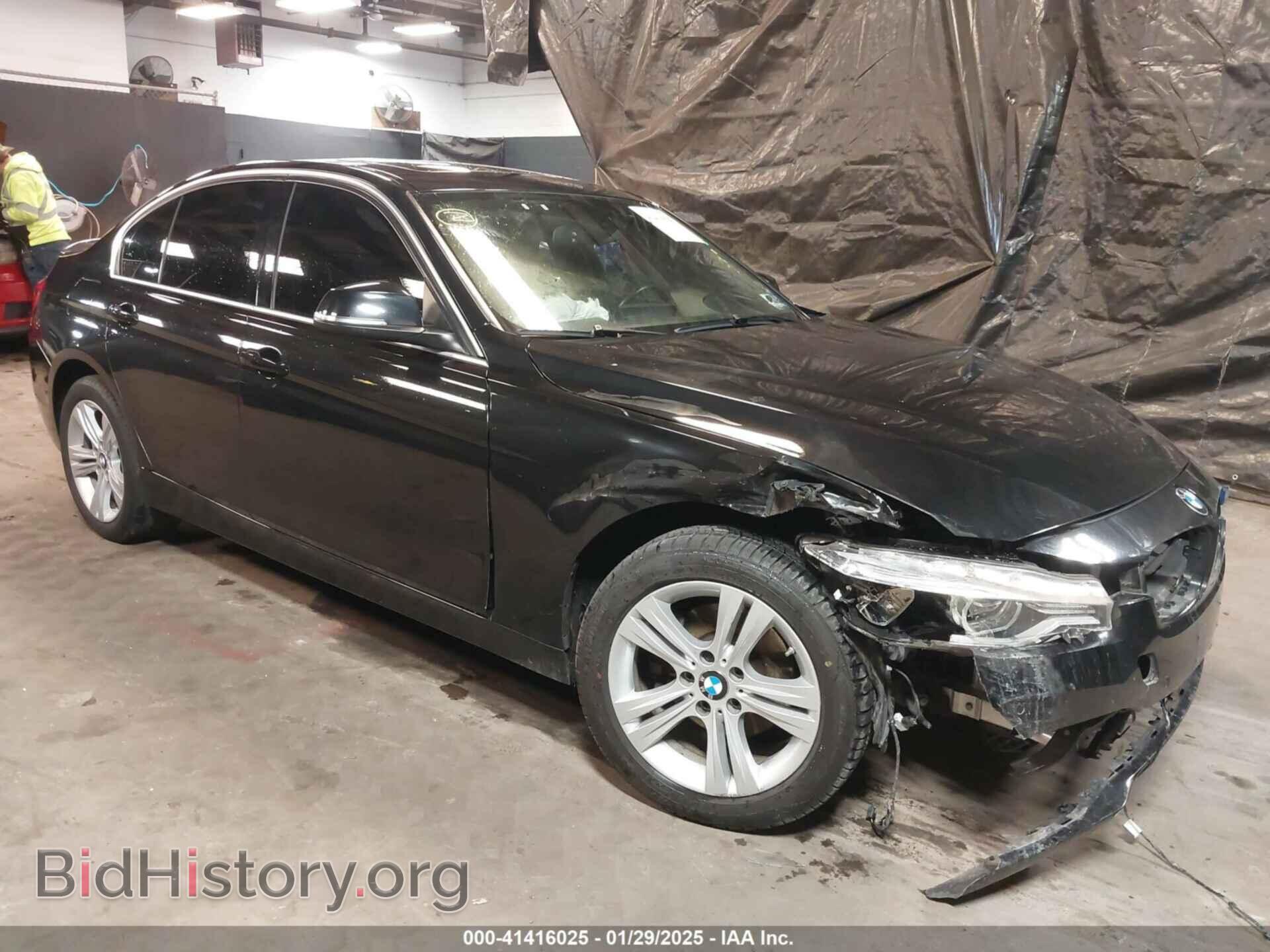 2017 BMW 330I - VIN: WBA8D9C37HA011646 - Фото 6