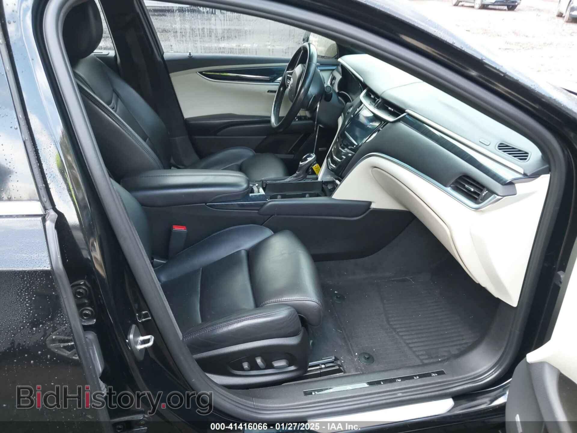 2014 CADILLAC XTS - VIN: 2G61W5S80E9141718 - Фото 5