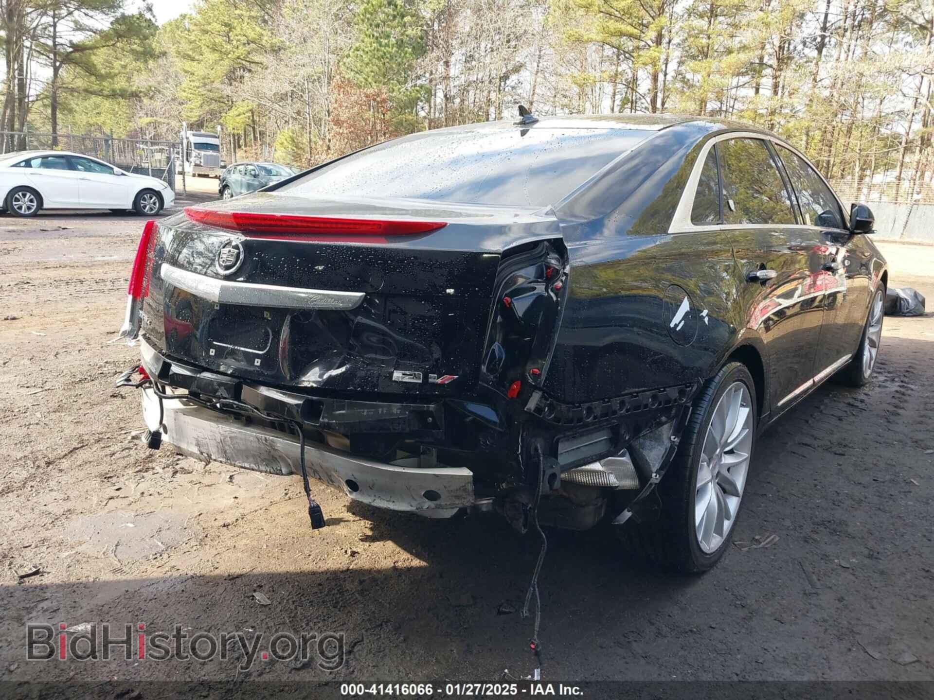 2014 CADILLAC XTS - VIN: 2G61W5S80E9141718 - Фото 6