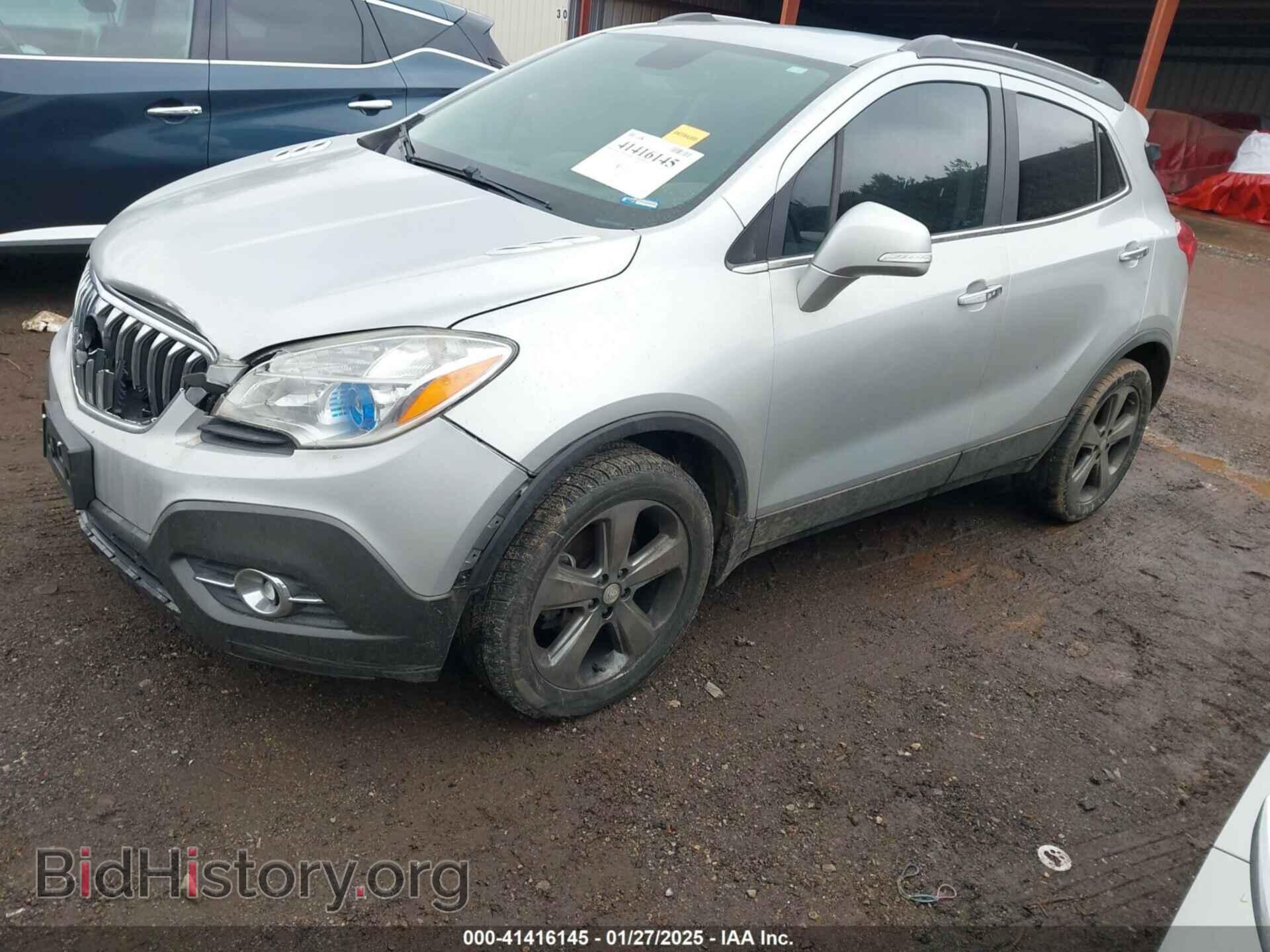 2014 BUICK ENCORE - VIN: KL4CJCSB5EB693020 - Photo 2
