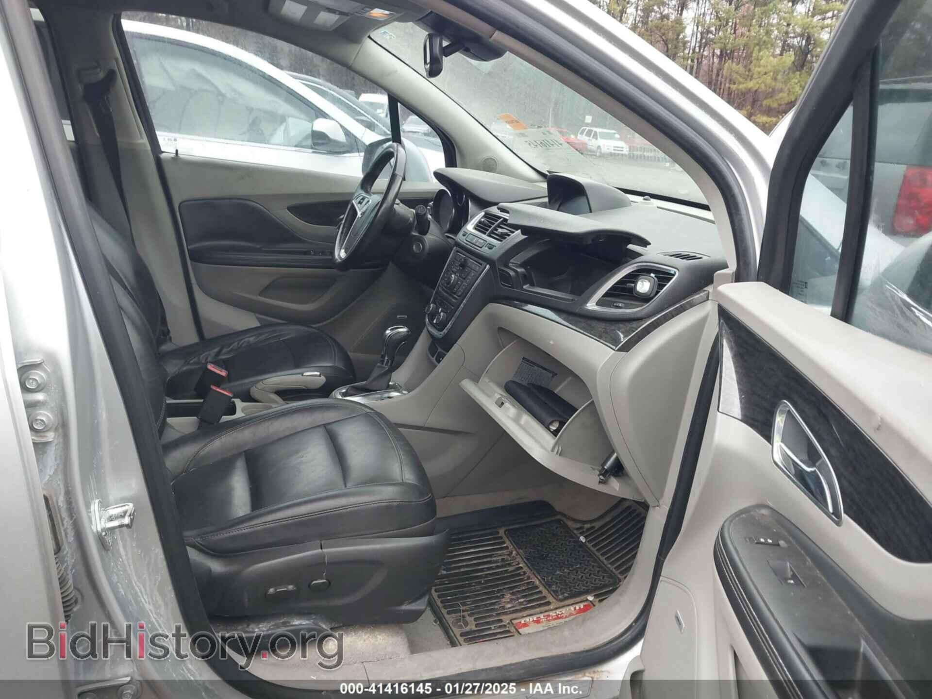 2014 BUICK ENCORE - VIN: KL4CJCSB5EB693020 - Photo 5
